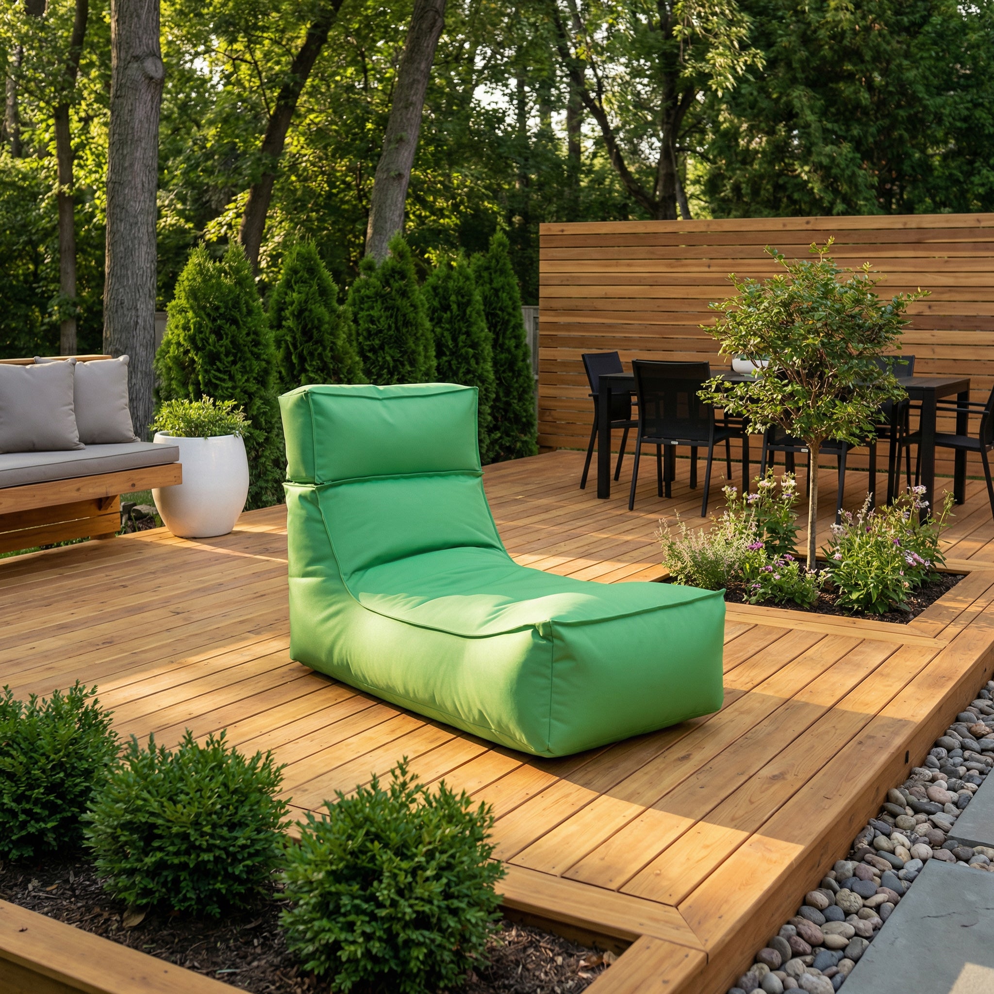 Poltrona Camel Outdoor in Tessuto Waterproof