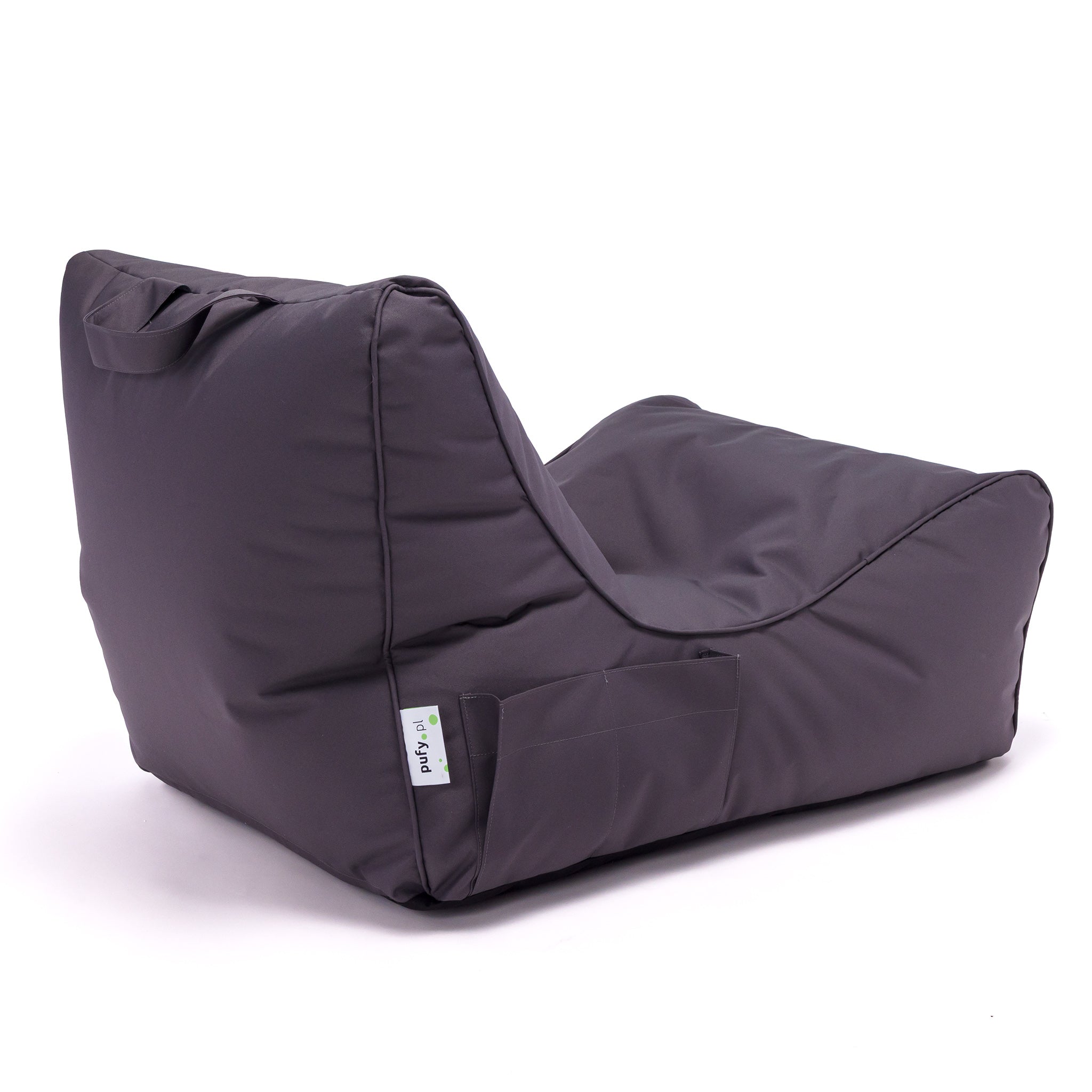 Poltrona Flavio Outdoor in Tessuto Waterproof