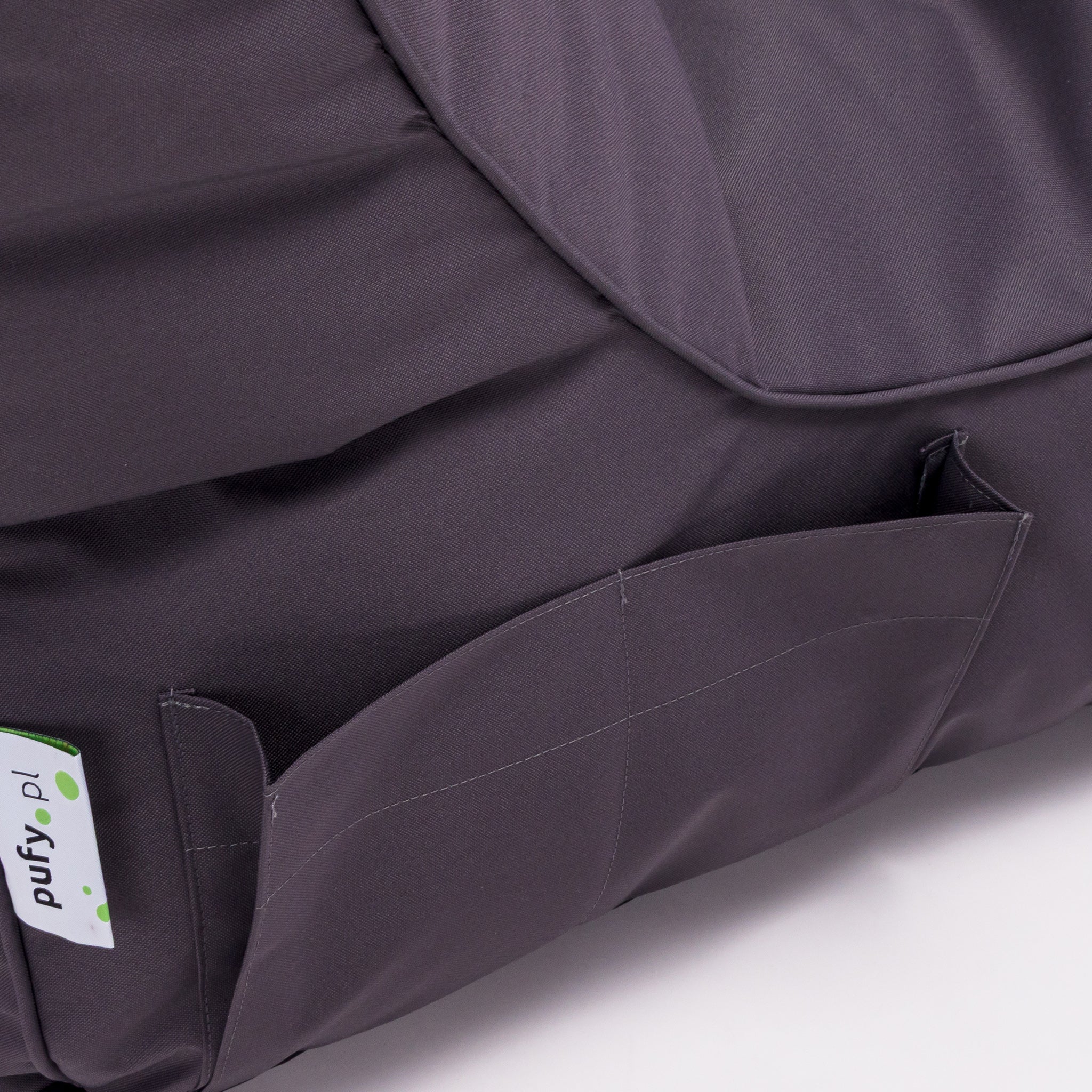 Poltrona Flavio Outdoor in Tessuto Waterproof
