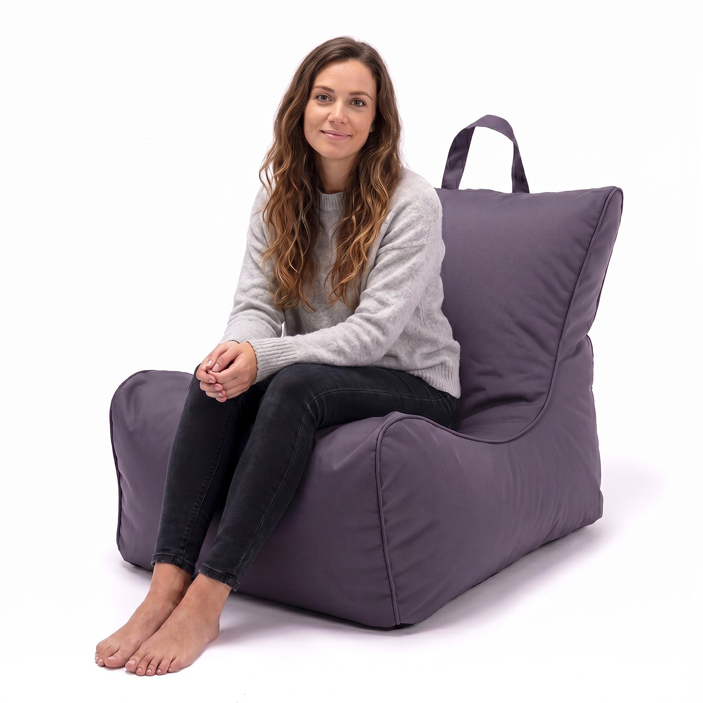 Poltrona Flavio Outdoor in Tessuto Waterproof