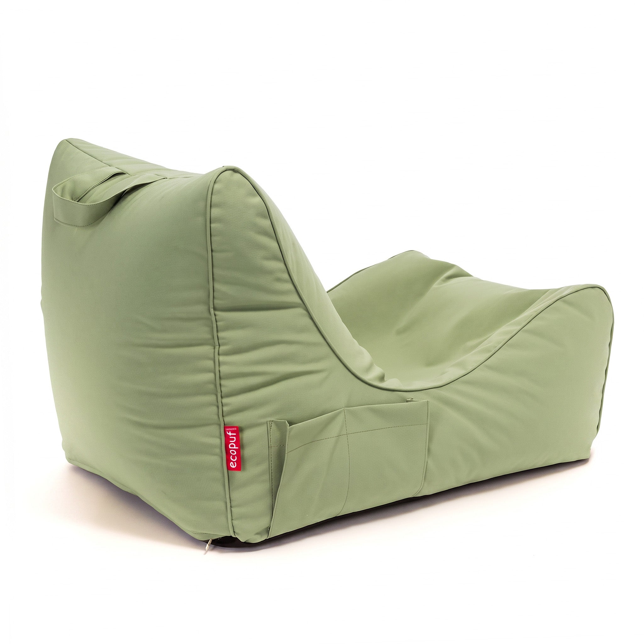 Poltrona Flavio Outdoor in Tessuto Waterproof