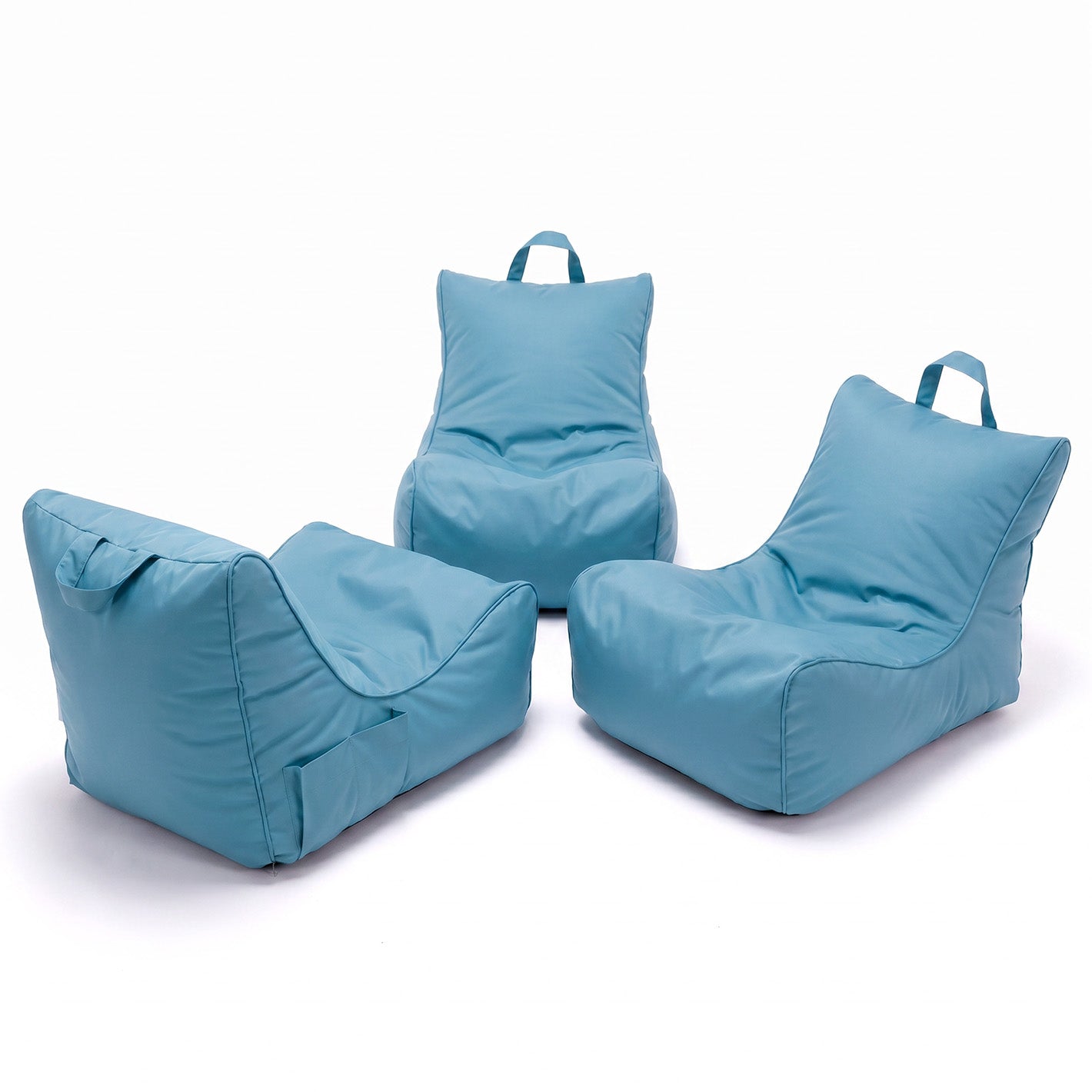Poltrona Flavio Outdoor in Tessuto Waterproof