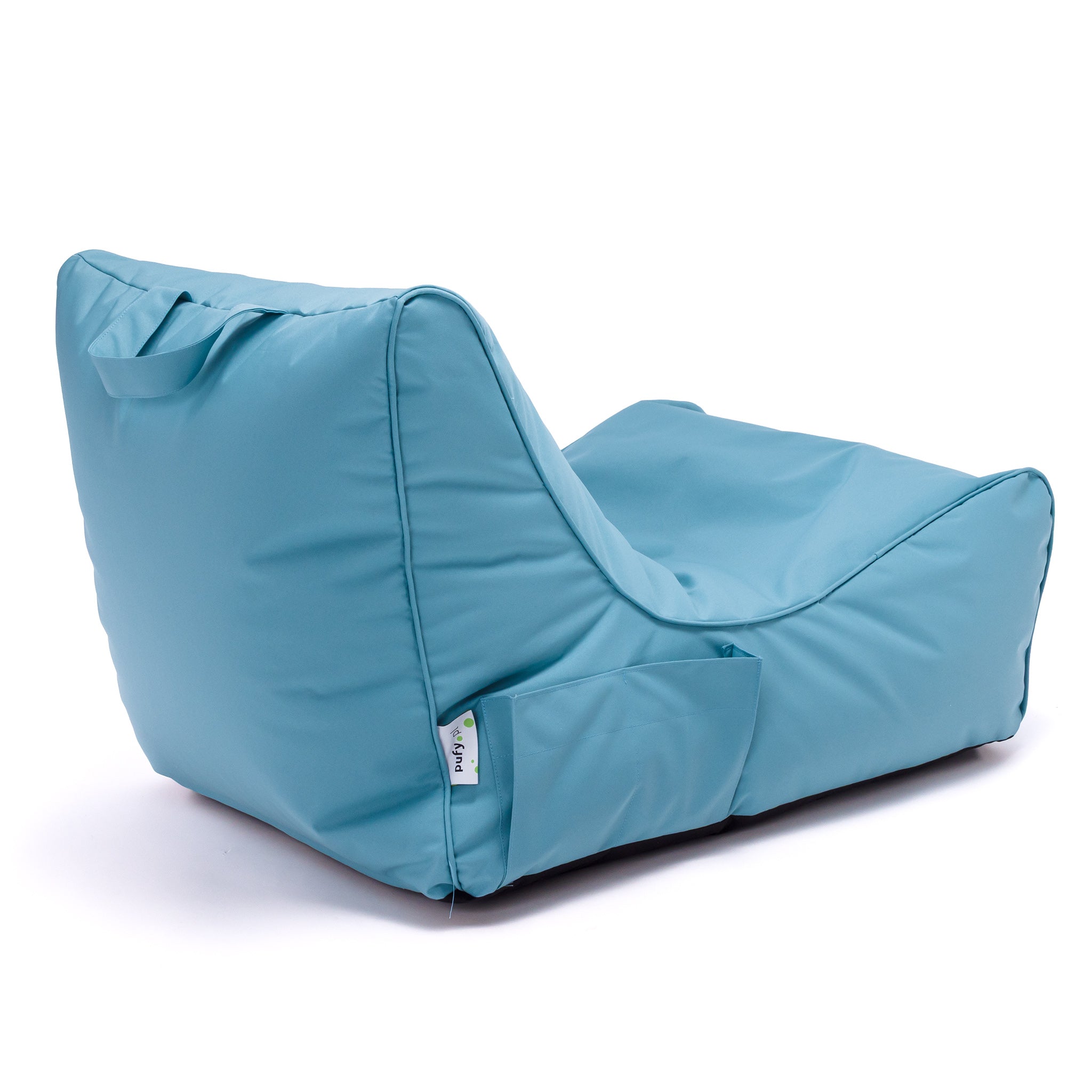 Poltrona Flavio Outdoor in Tessuto Waterproof
