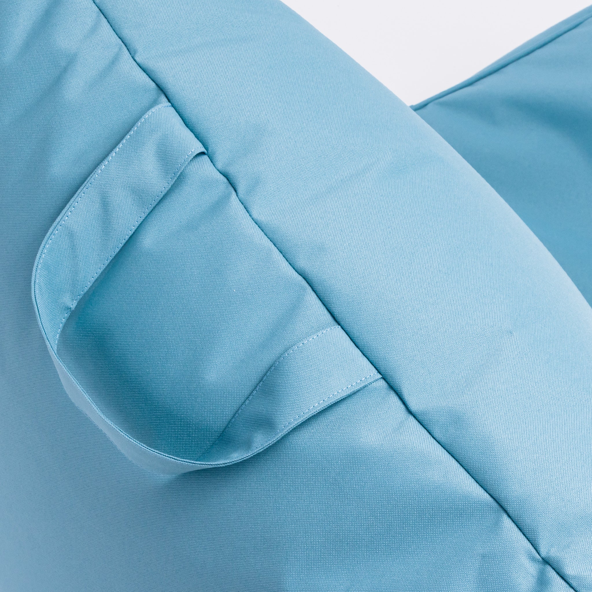 Poltrona Flavio Outdoor in Tessuto Waterproof