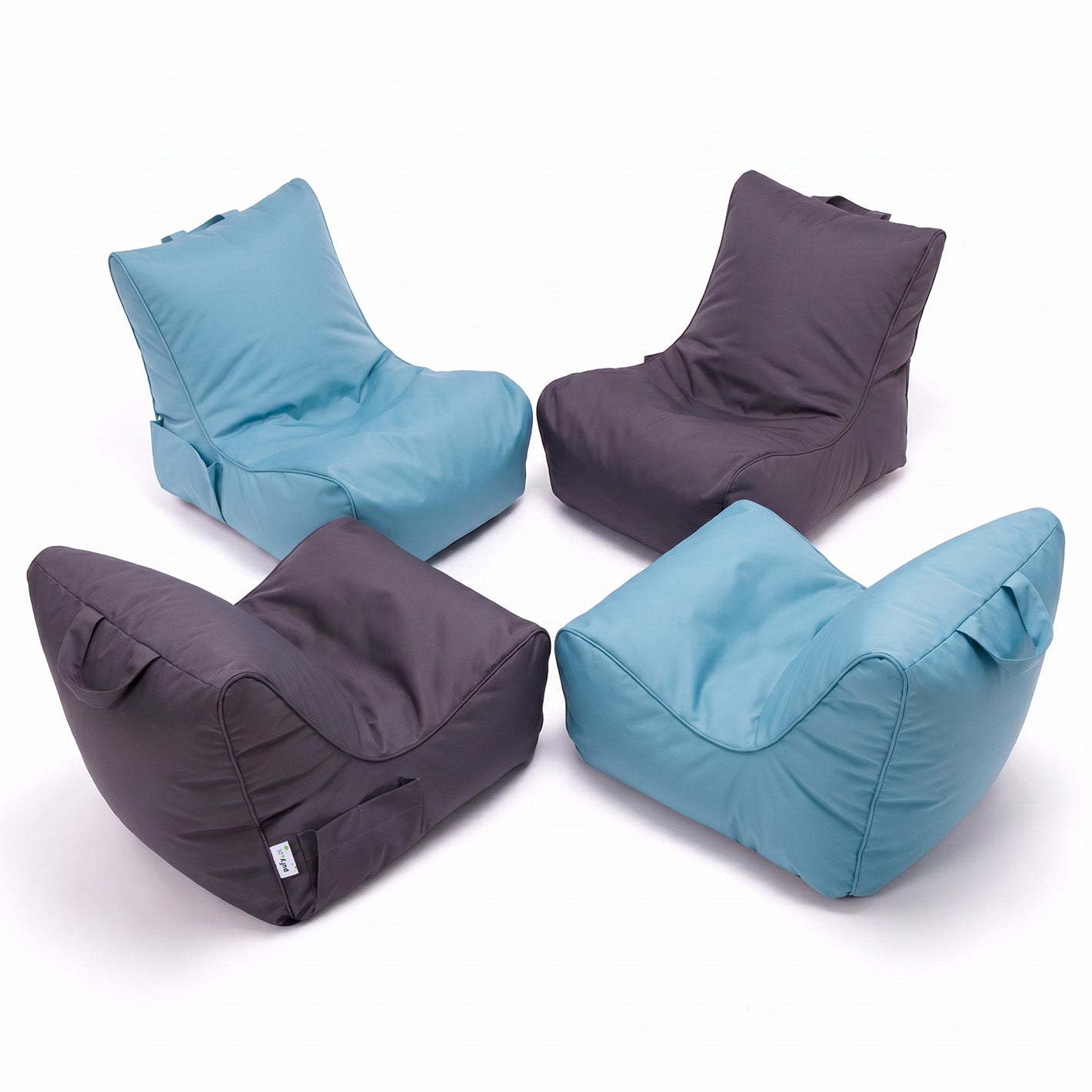 Poltrona Flavio Outdoor in Tessuto Waterproof