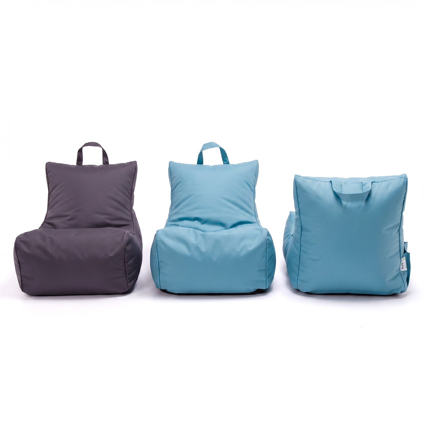 Poltrona Flavio Outdoor in Tessuto Waterproof