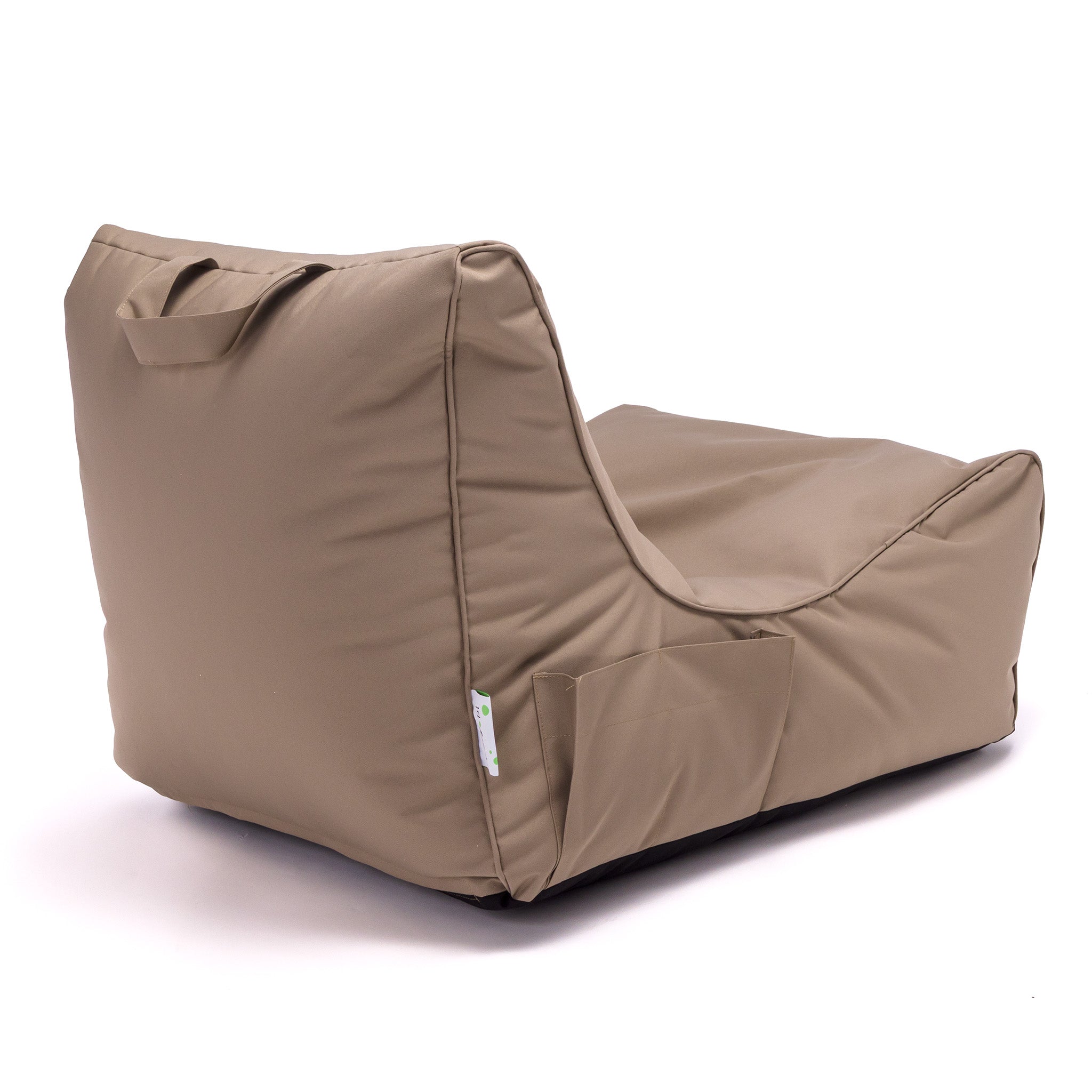 Poltrona Flavio Outdoor in Tessuto Waterproof