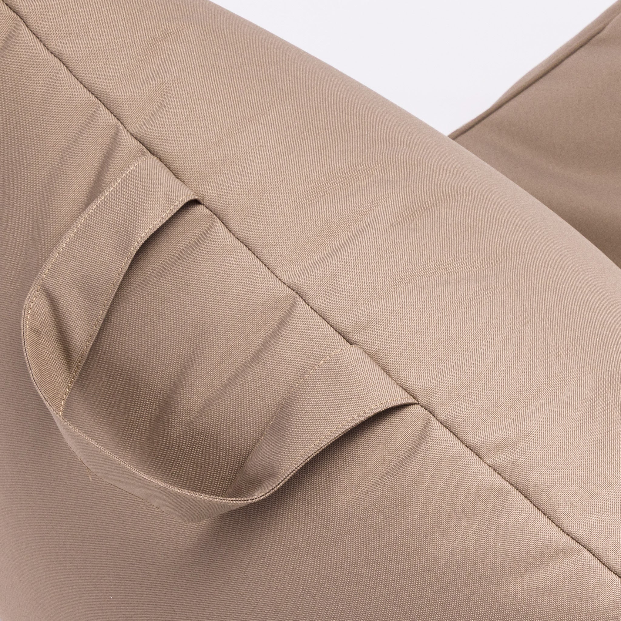 Poltrona Flavio Outdoor in Tessuto Waterproof