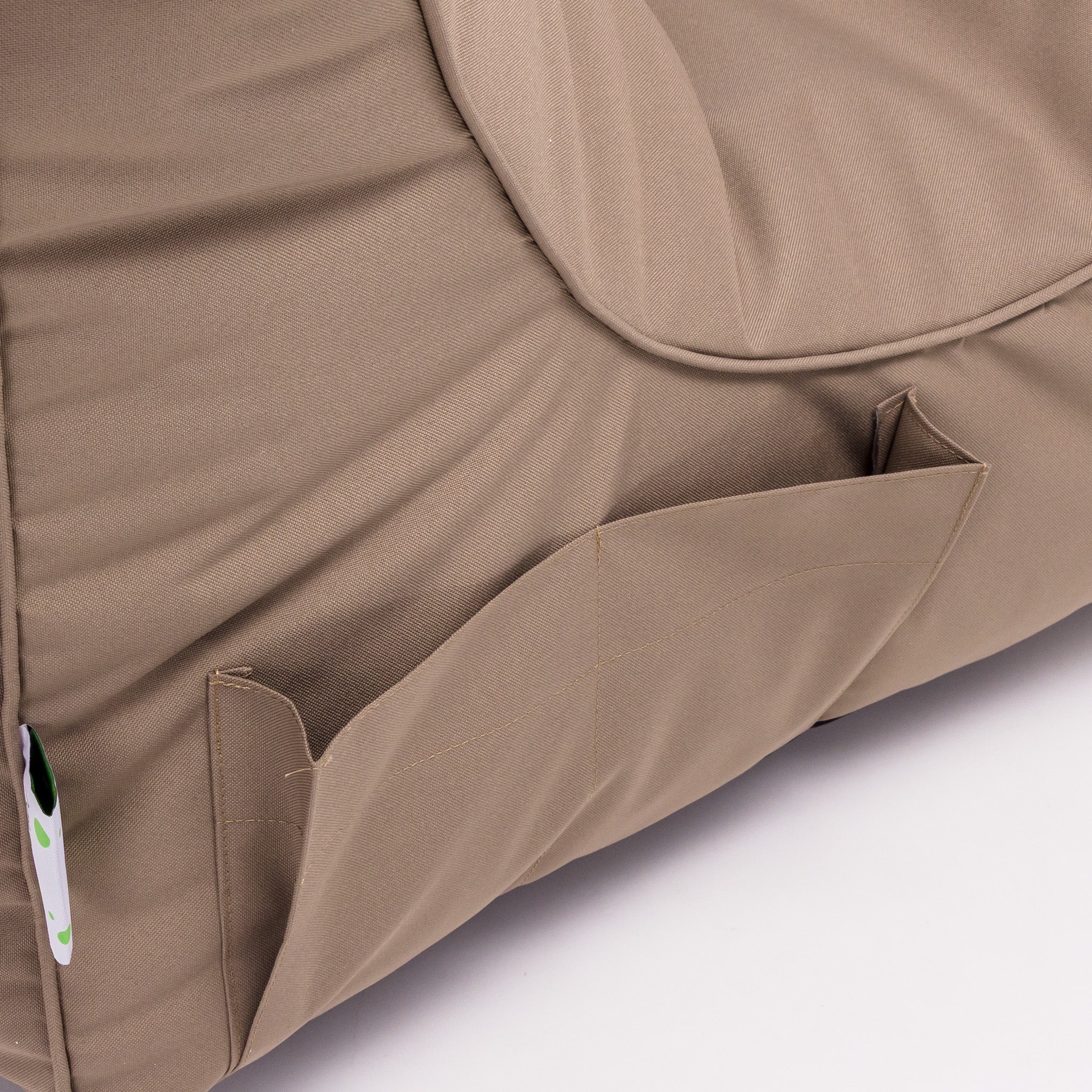 Poltrona Flavio Outdoor in Tessuto Waterproof