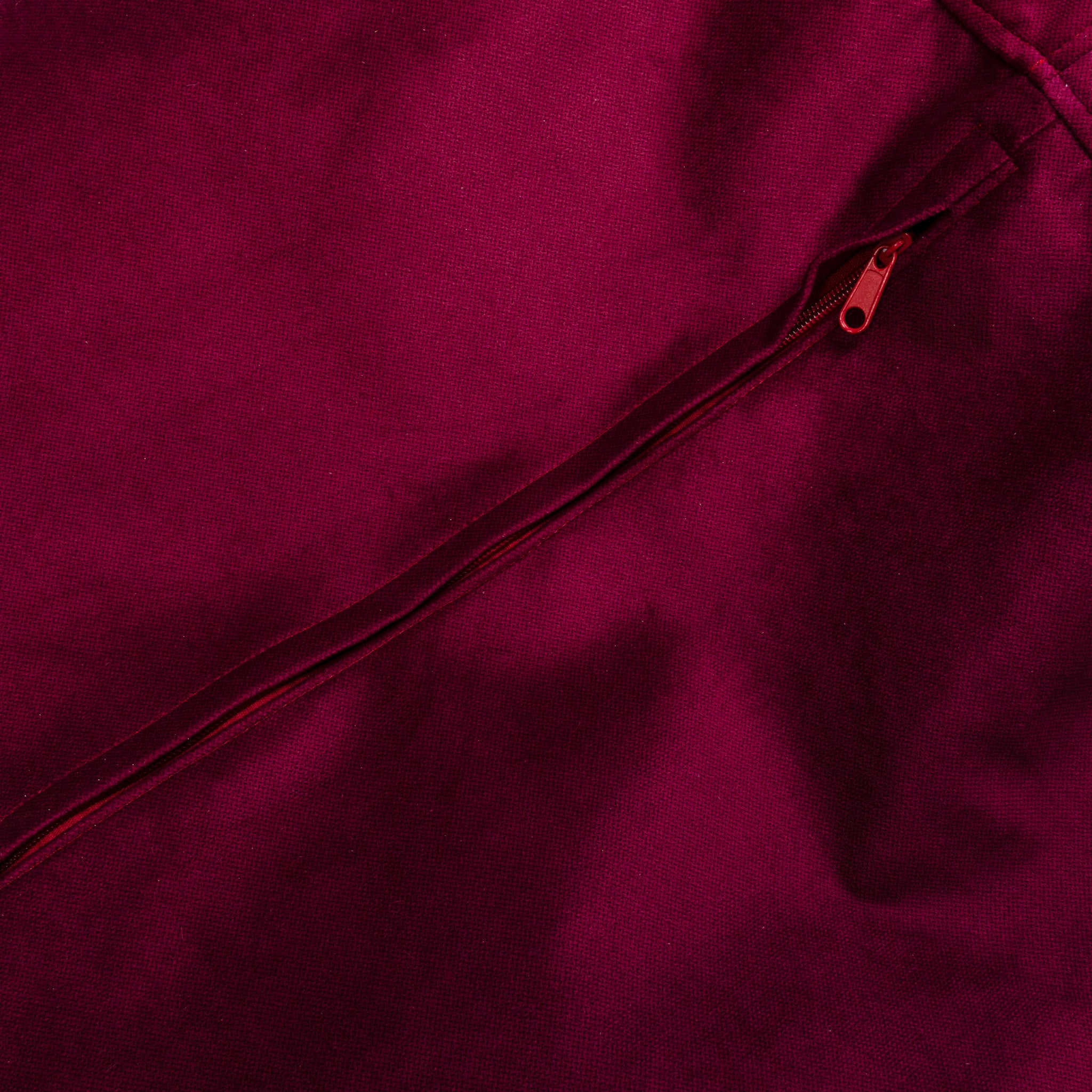 Pouf Fuzzy in Microfibra