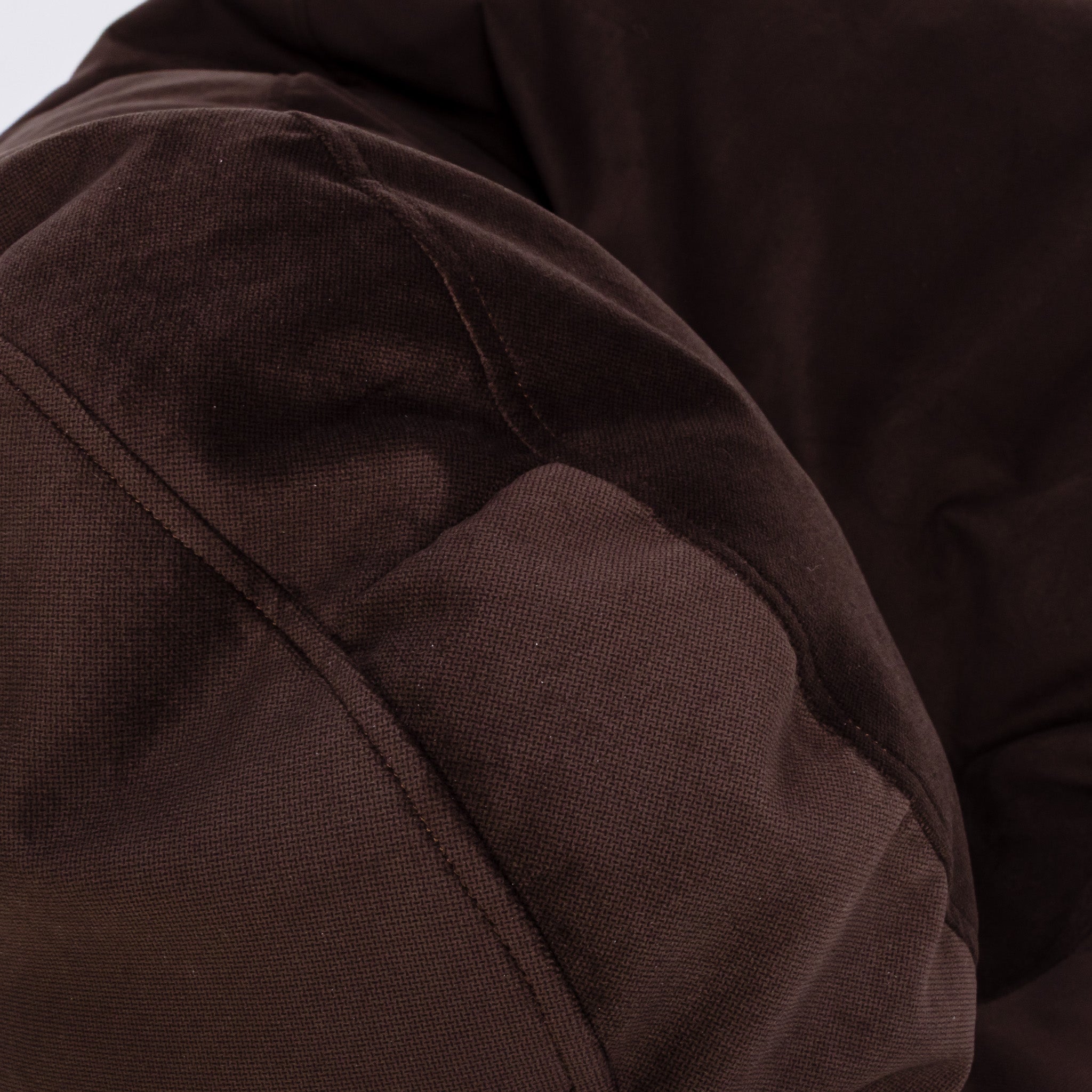 Pouf Fuzzy in Microfibra