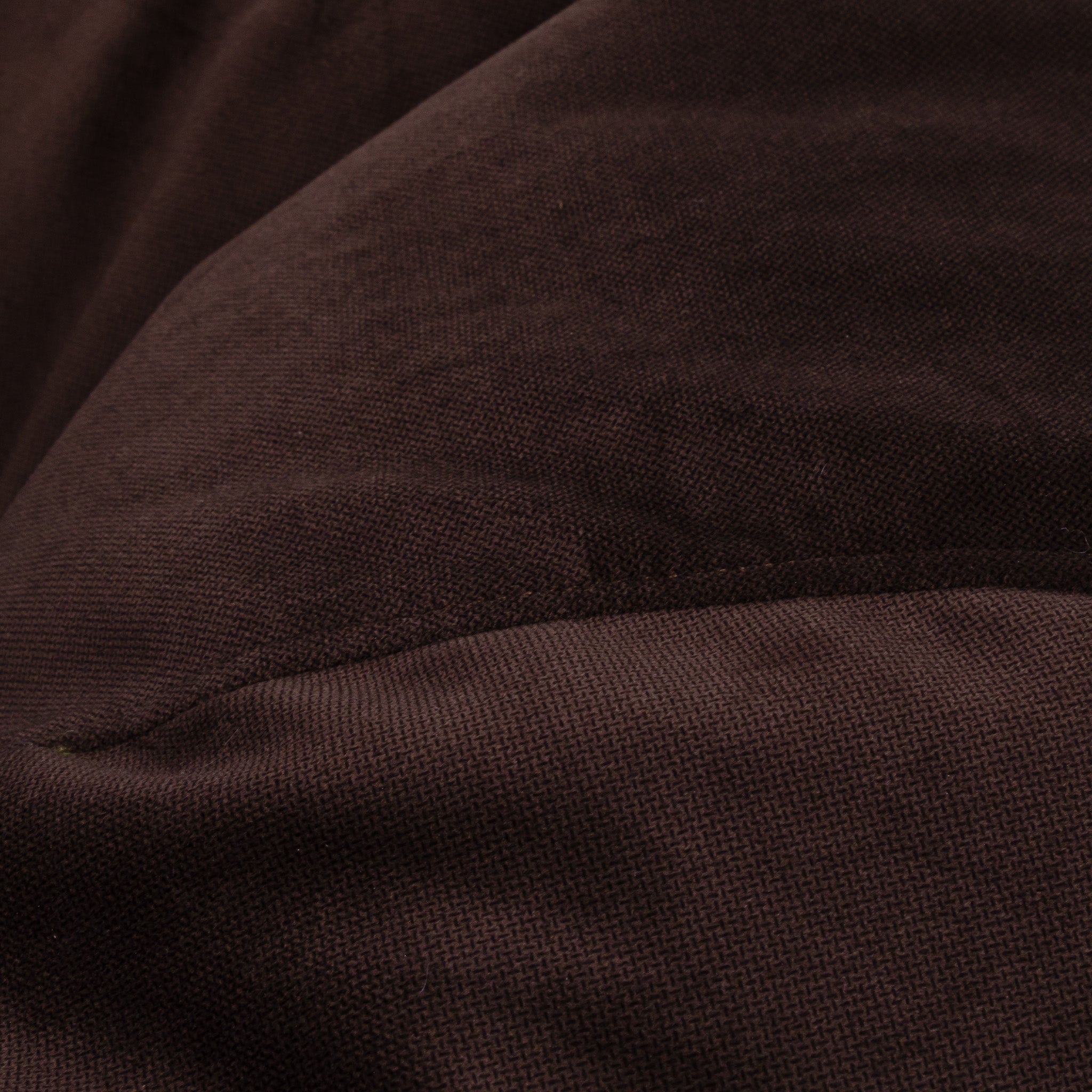 Pouf Fuzzy in Microfibra