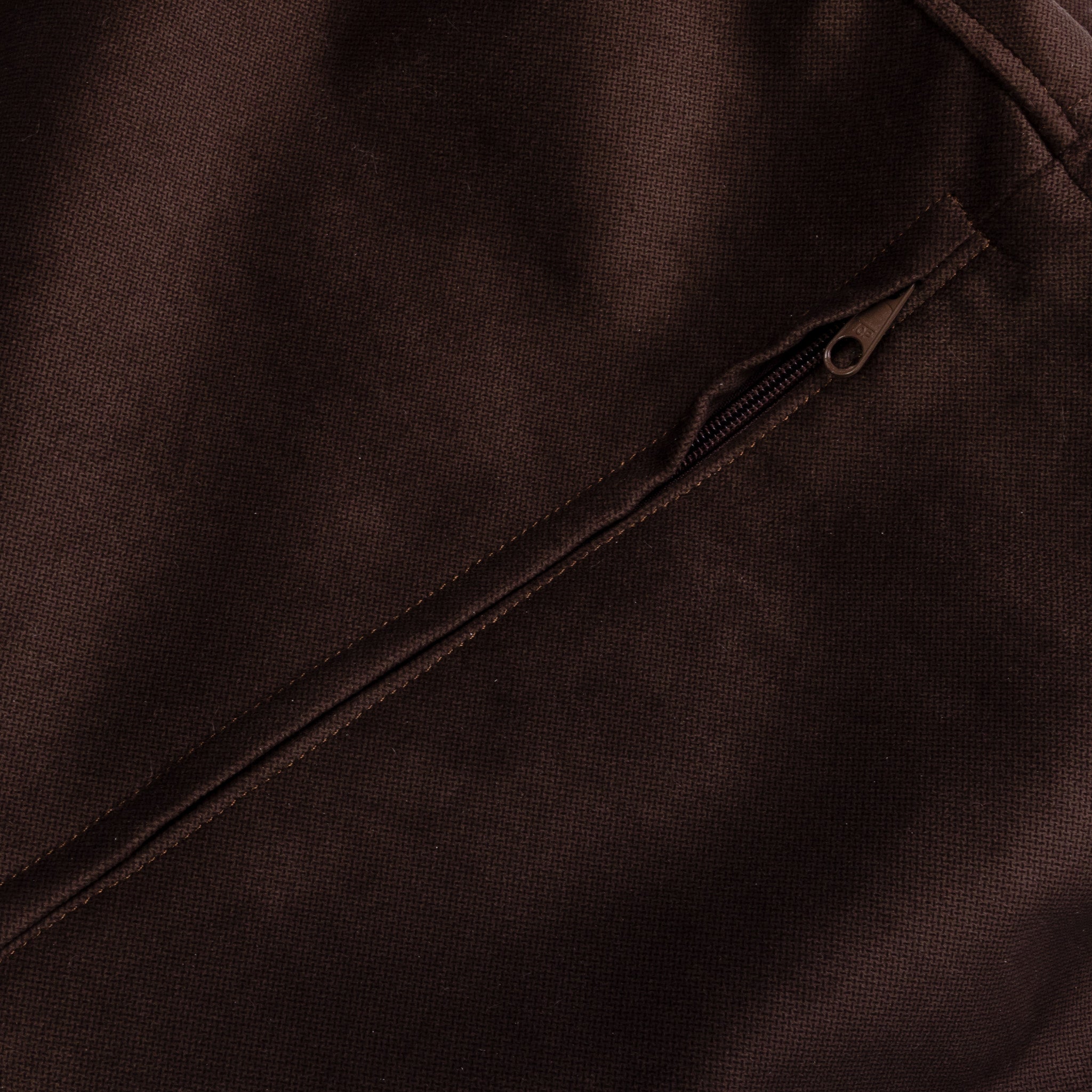 Pouf Fuzzy in Microfibra