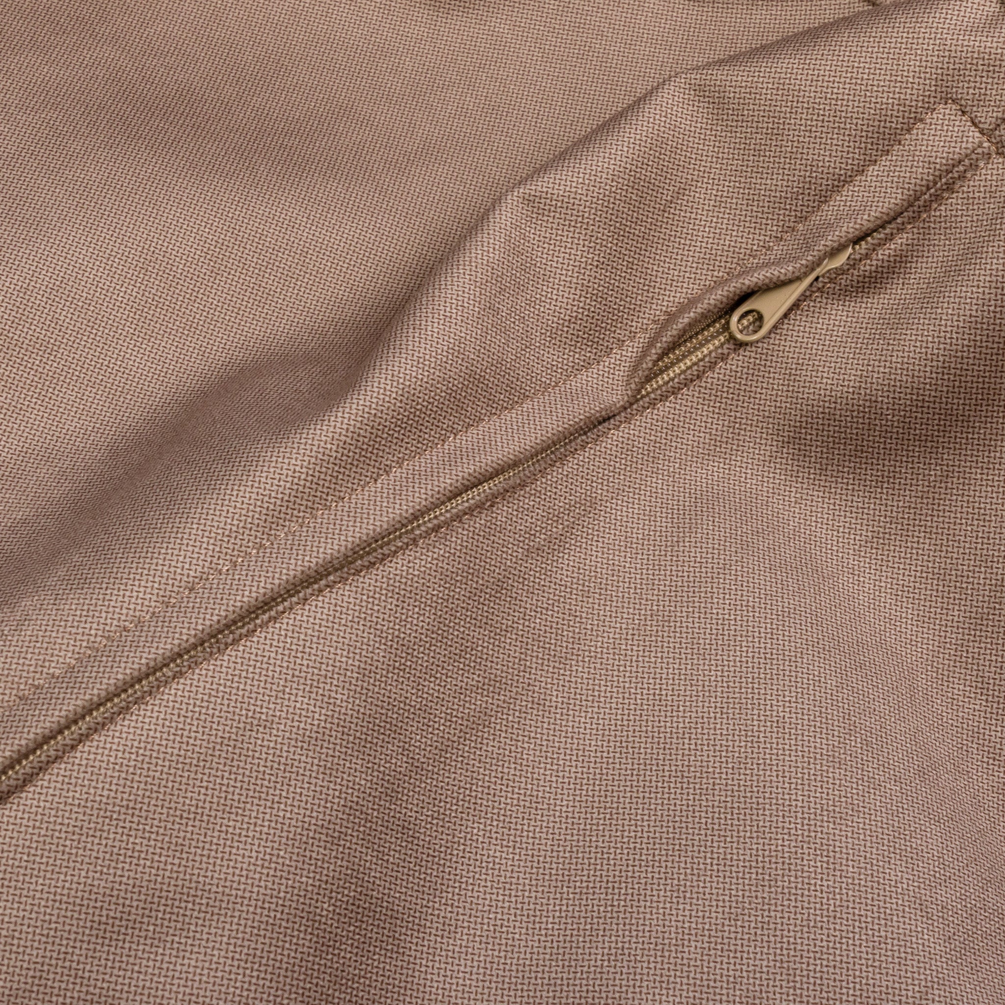 Pouf Fuzzy in Microfibra