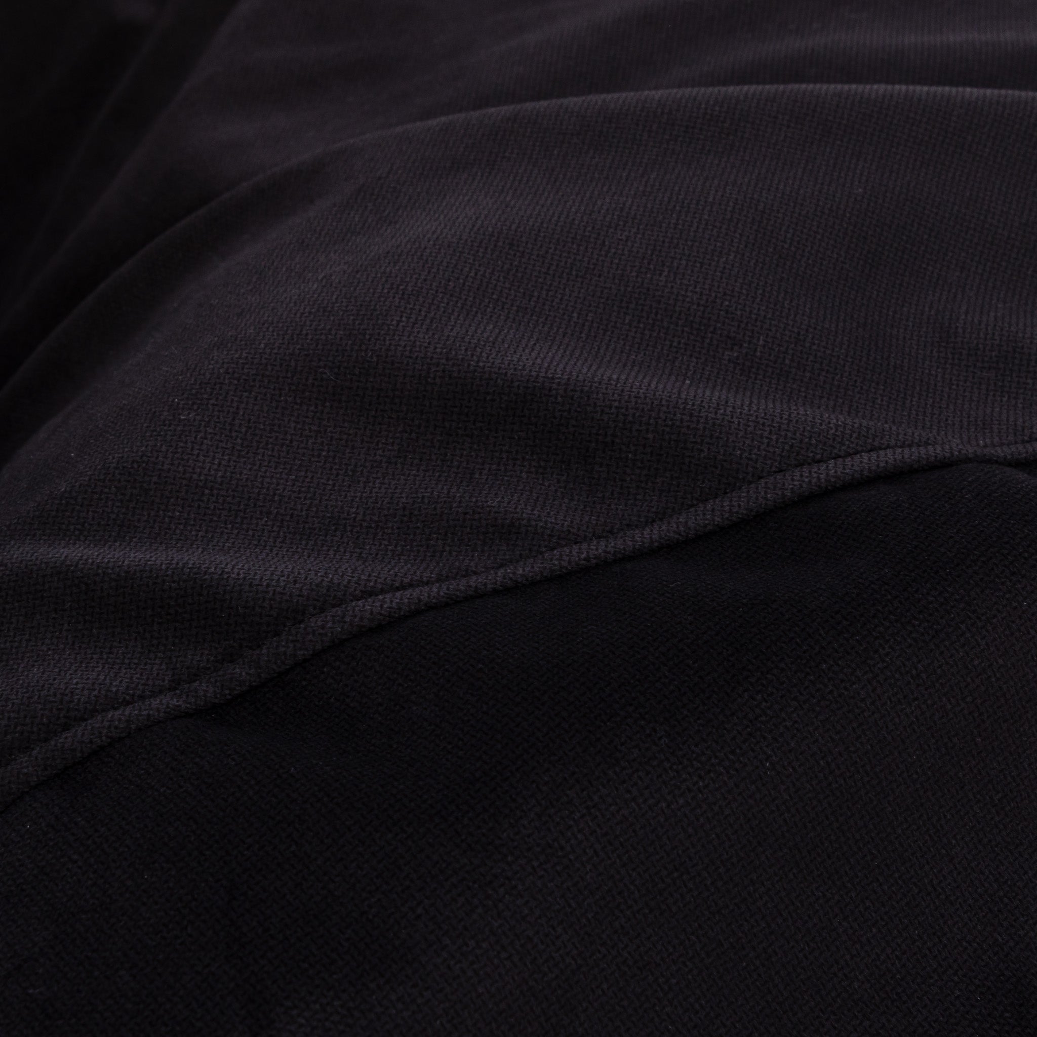 Pouf Fuzzy in Microfibra