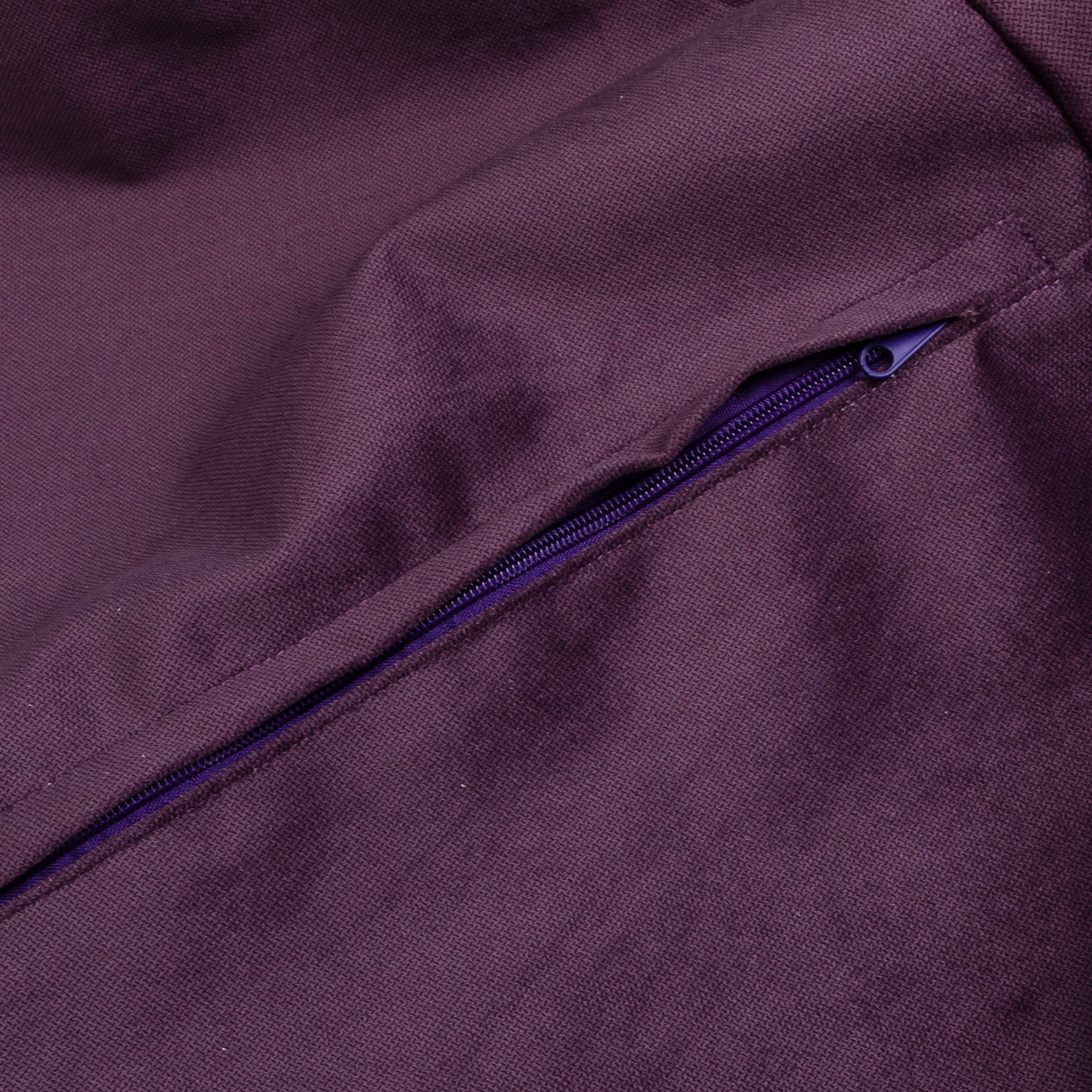 Pouf Fuzzy in Microfibra