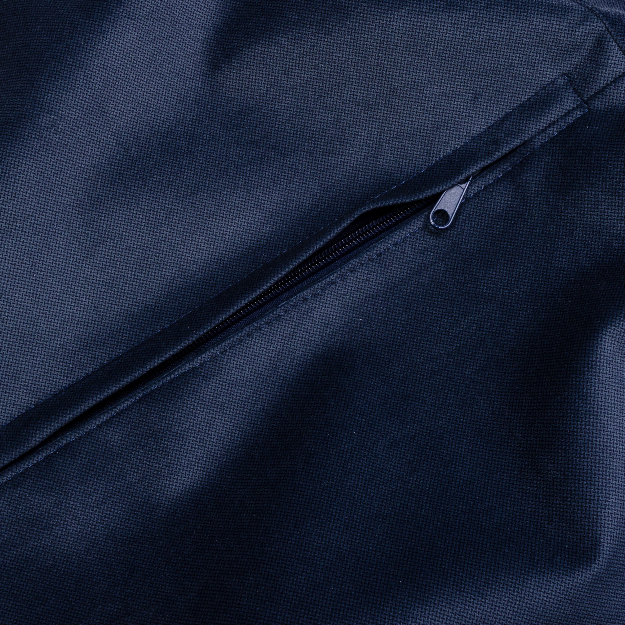 Pouf Fuzzy in Microfibra