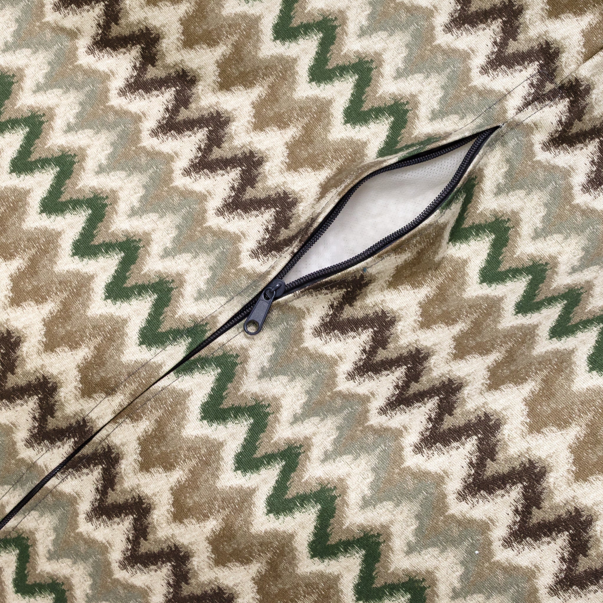 Poltrona Fuzzy Modern Outdoor Zigzag