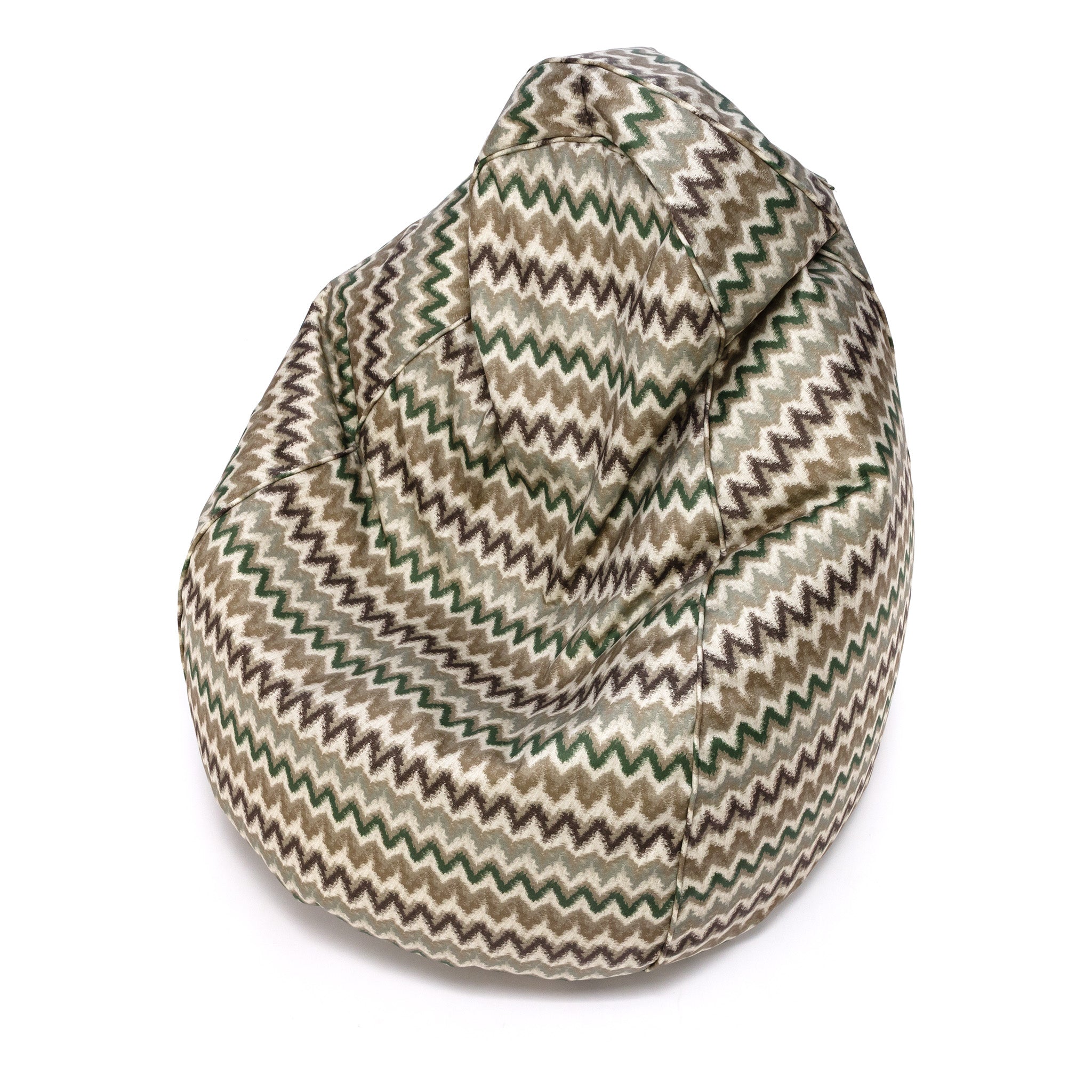 Poltrona Fuzzy Modern Outdoor Zigzag