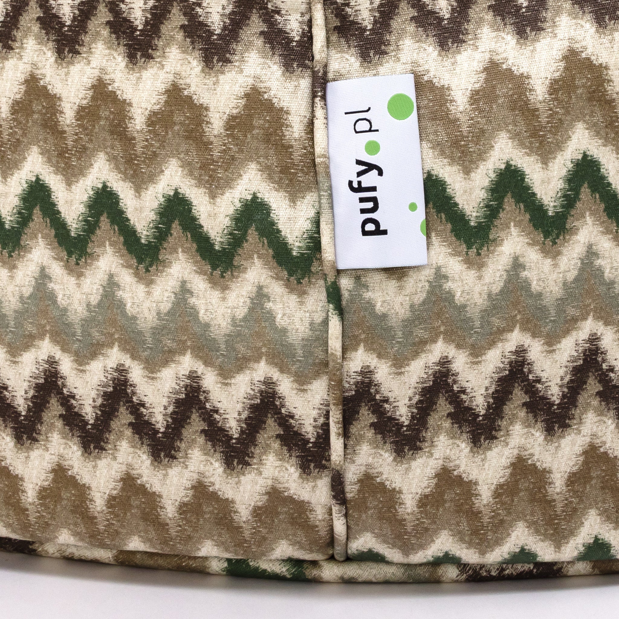 Poltrona Fuzzy Modern Outdoor Zigzag