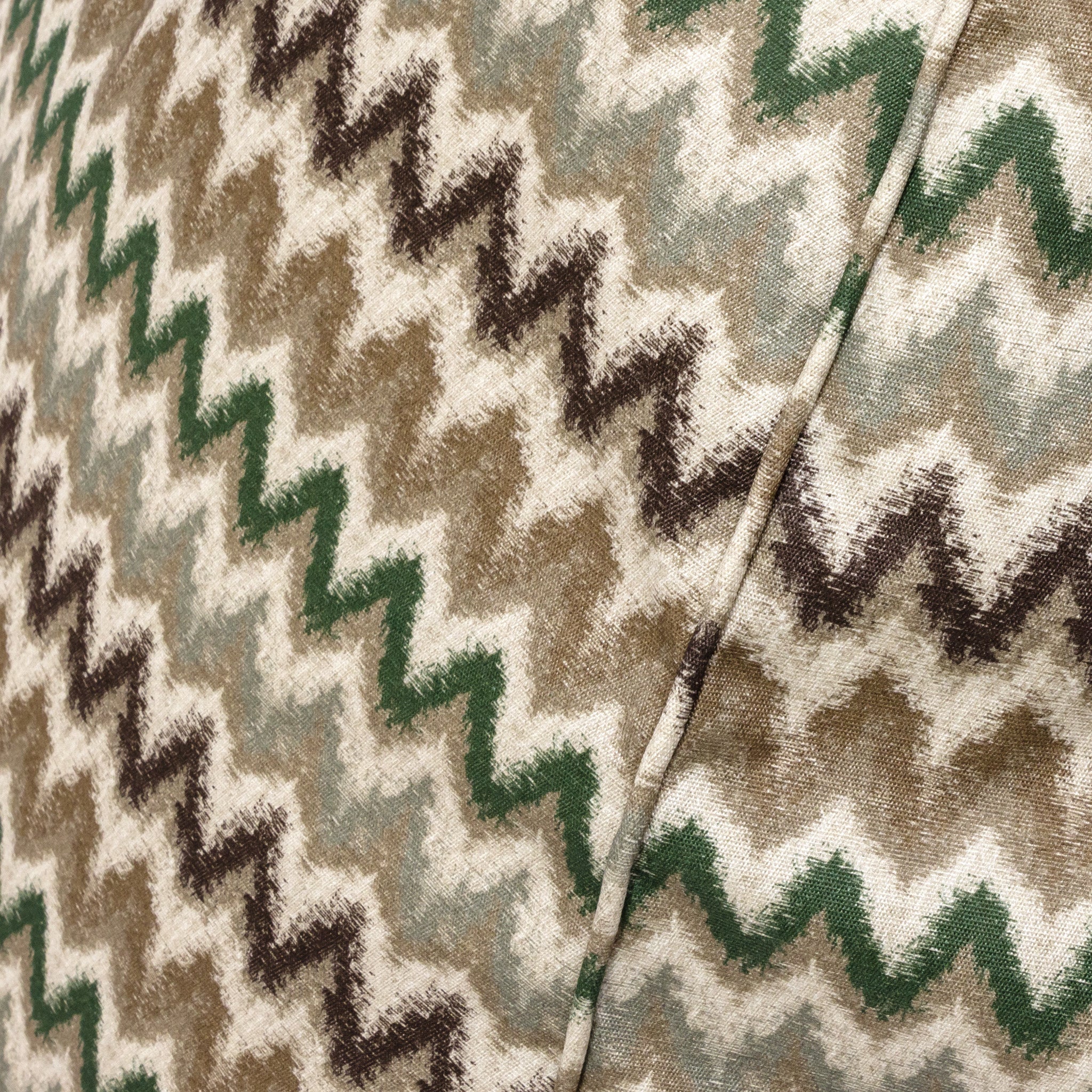 Poltrona Fuzzy Modern Outdoor Zigzag