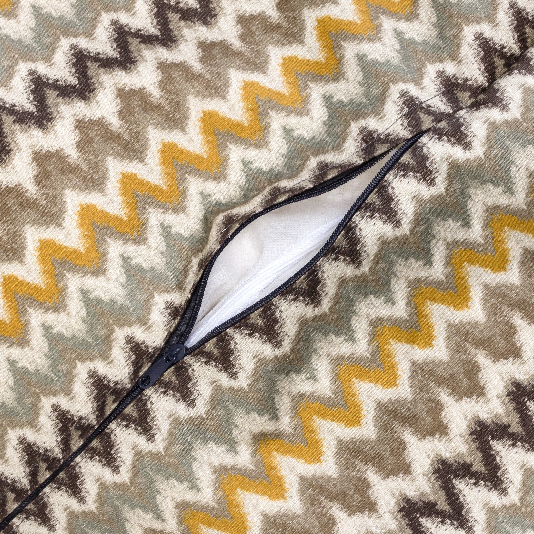 Poltrona Fuzzy Modern Outdoor Zigzag