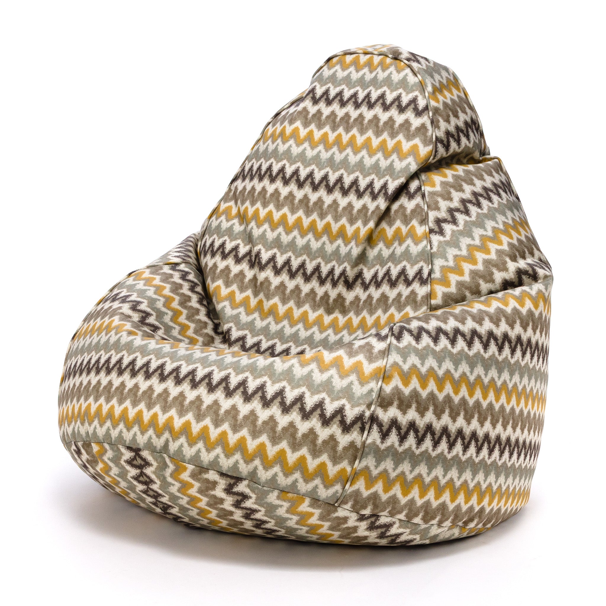 Poltrona Fuzzy Modern Outdoor Zigzag