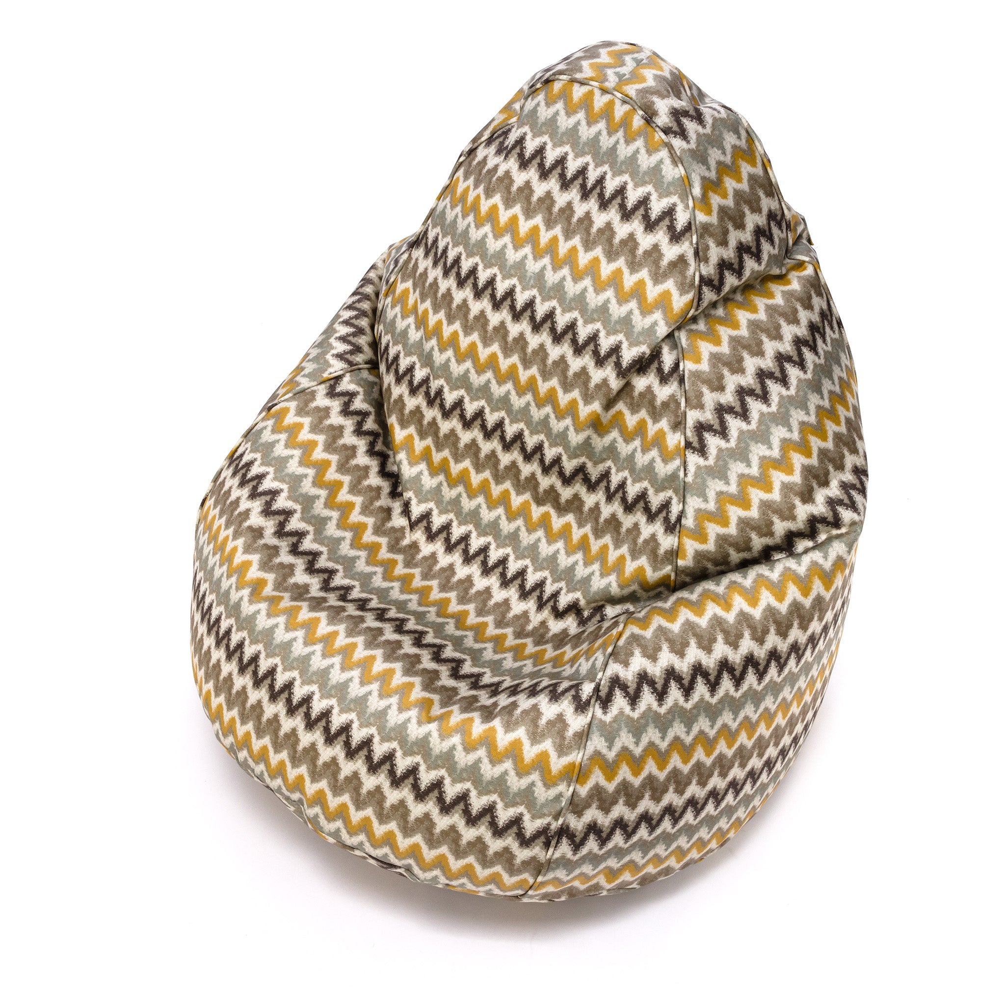 Poltrona Fuzzy Modern Outdoor Zigzag