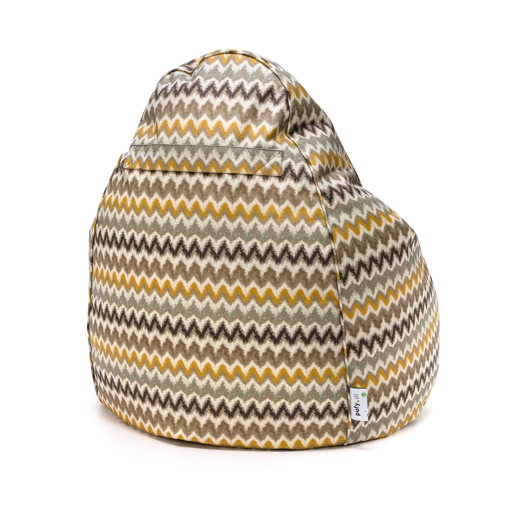 Poltrona Fuzzy Modern Outdoor Zigzag