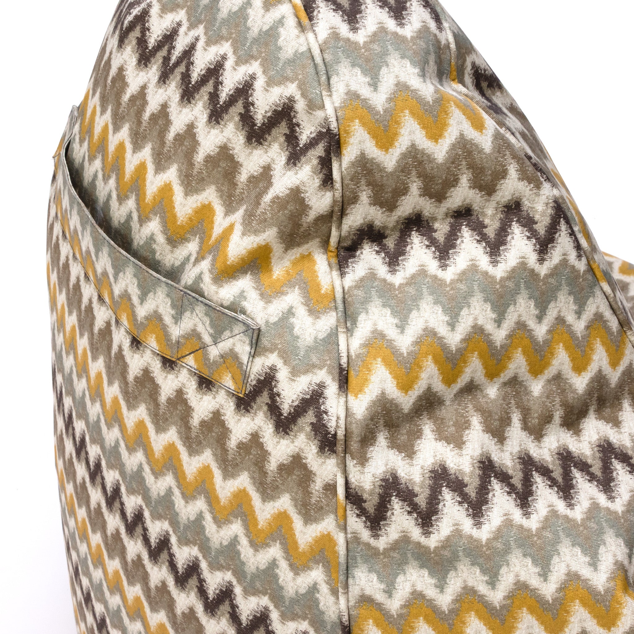 Poltrona Fuzzy Modern Outdoor Zigzag