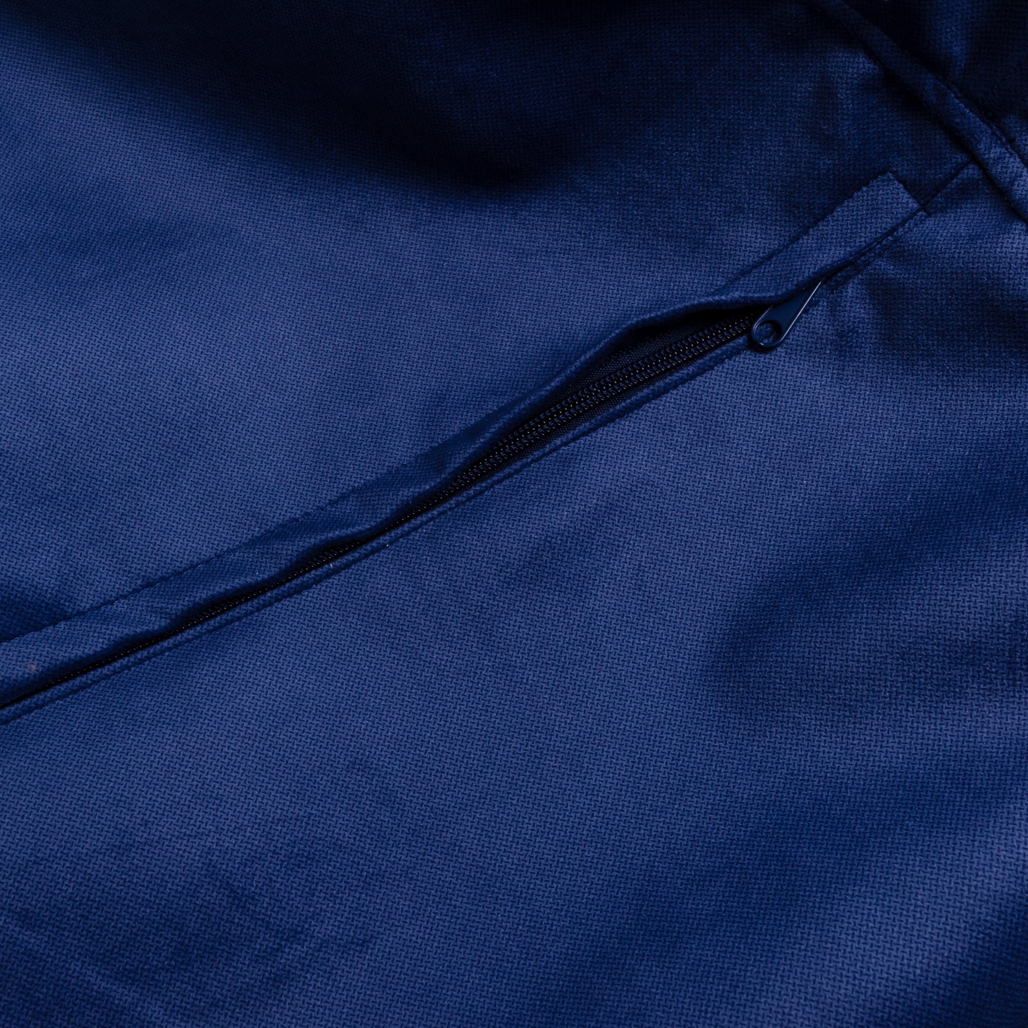 Pouf Fuzzy in Microfibra