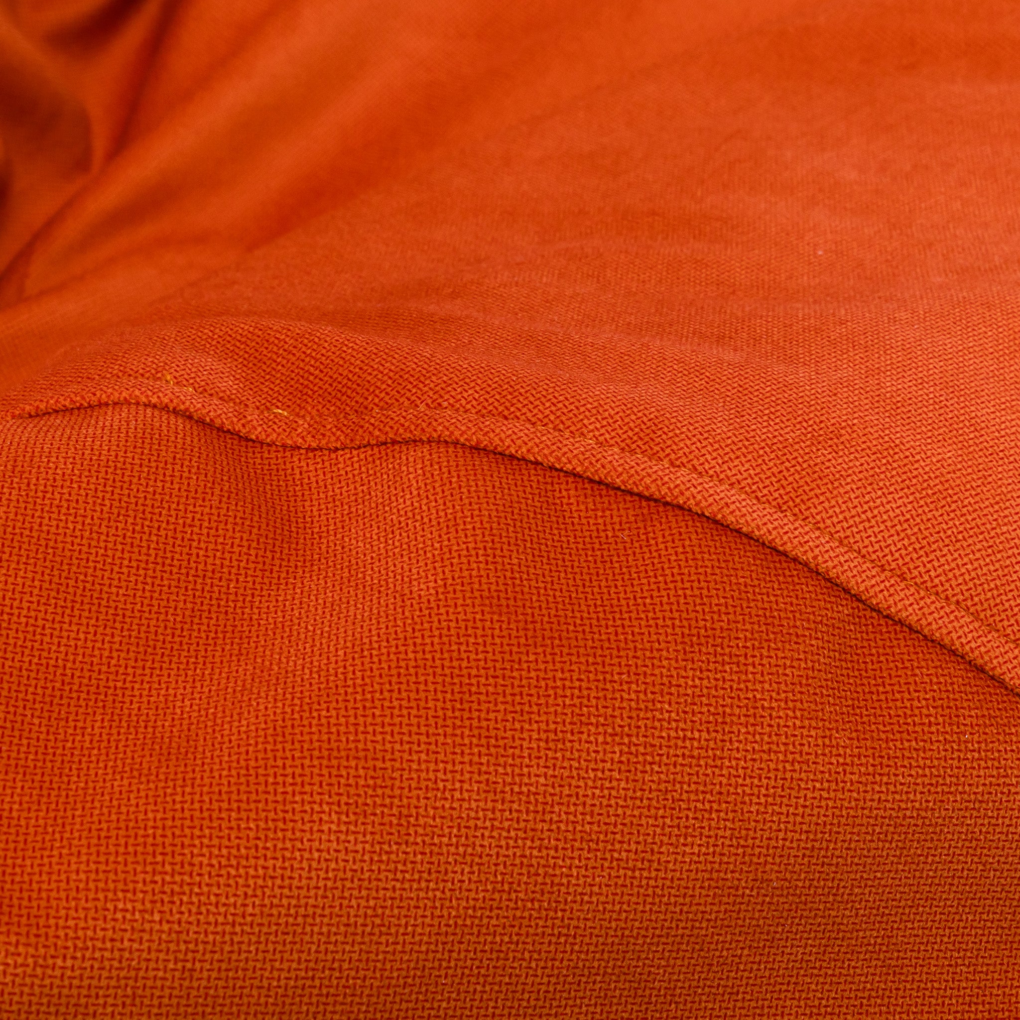 Pouf Fuzzy in Microfibra