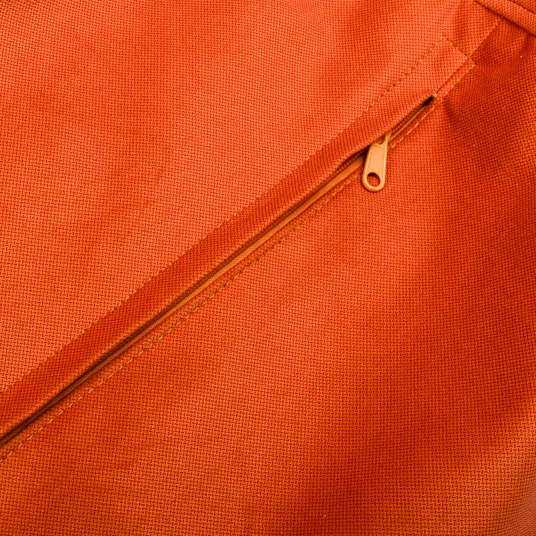 Pouf Fuzzy in Microfibra