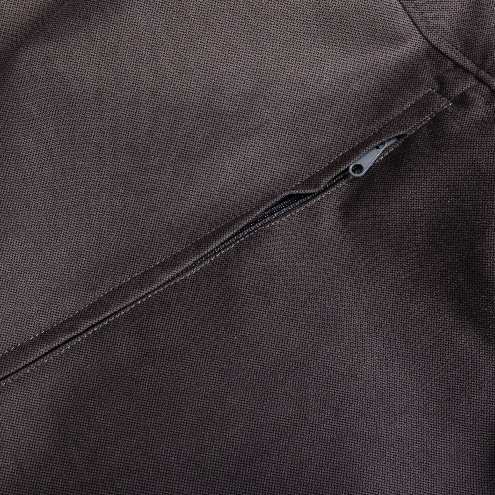 Pouf Fuzzy in Microfibra