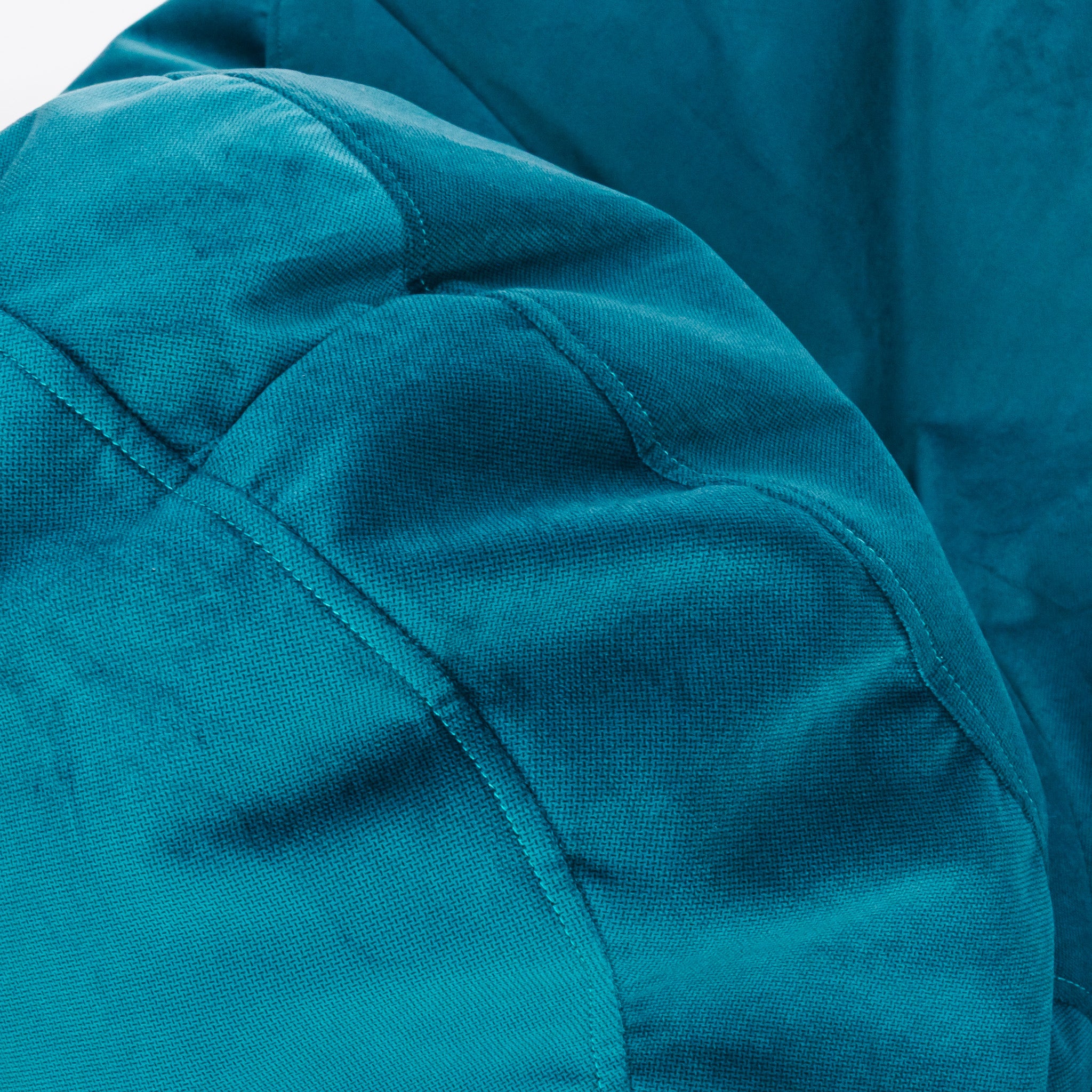 Pouf Fuzzy in Microfibra