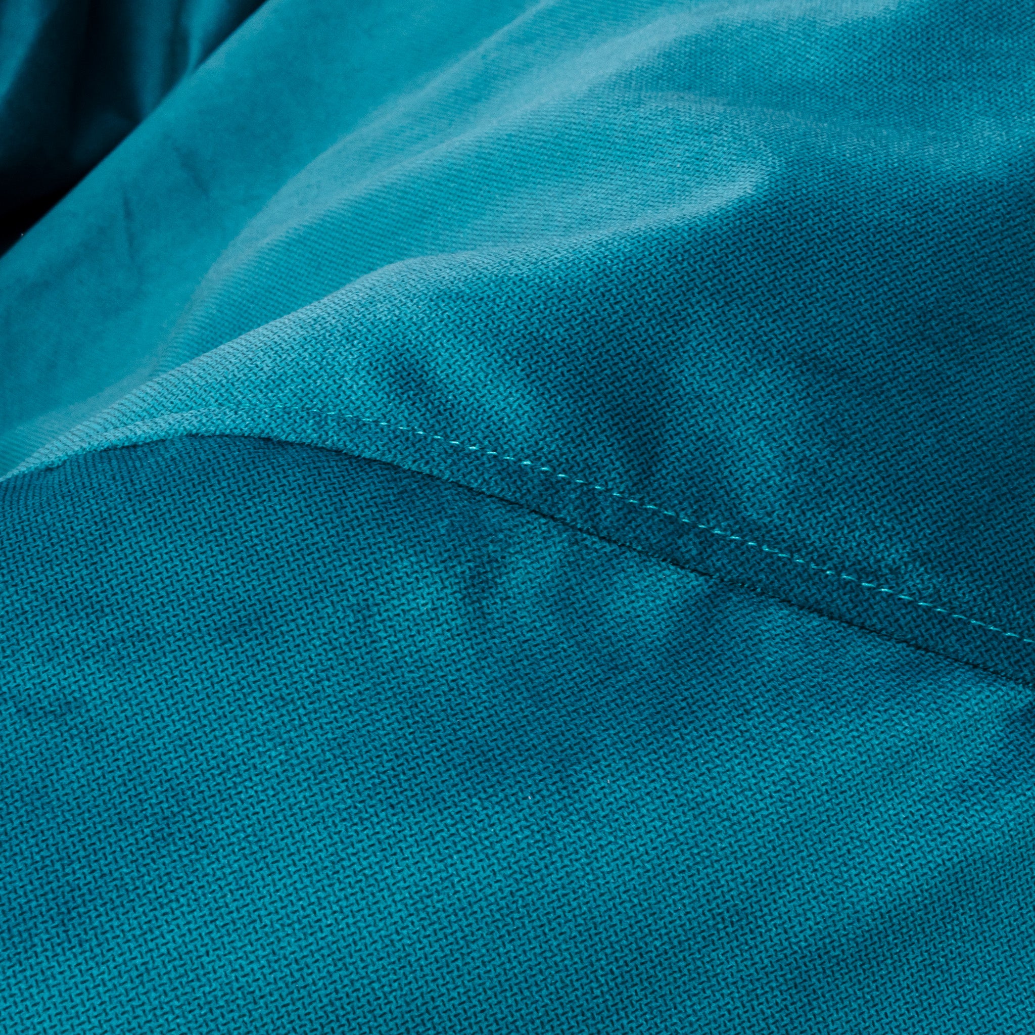 Pouf Fuzzy in Microfibra