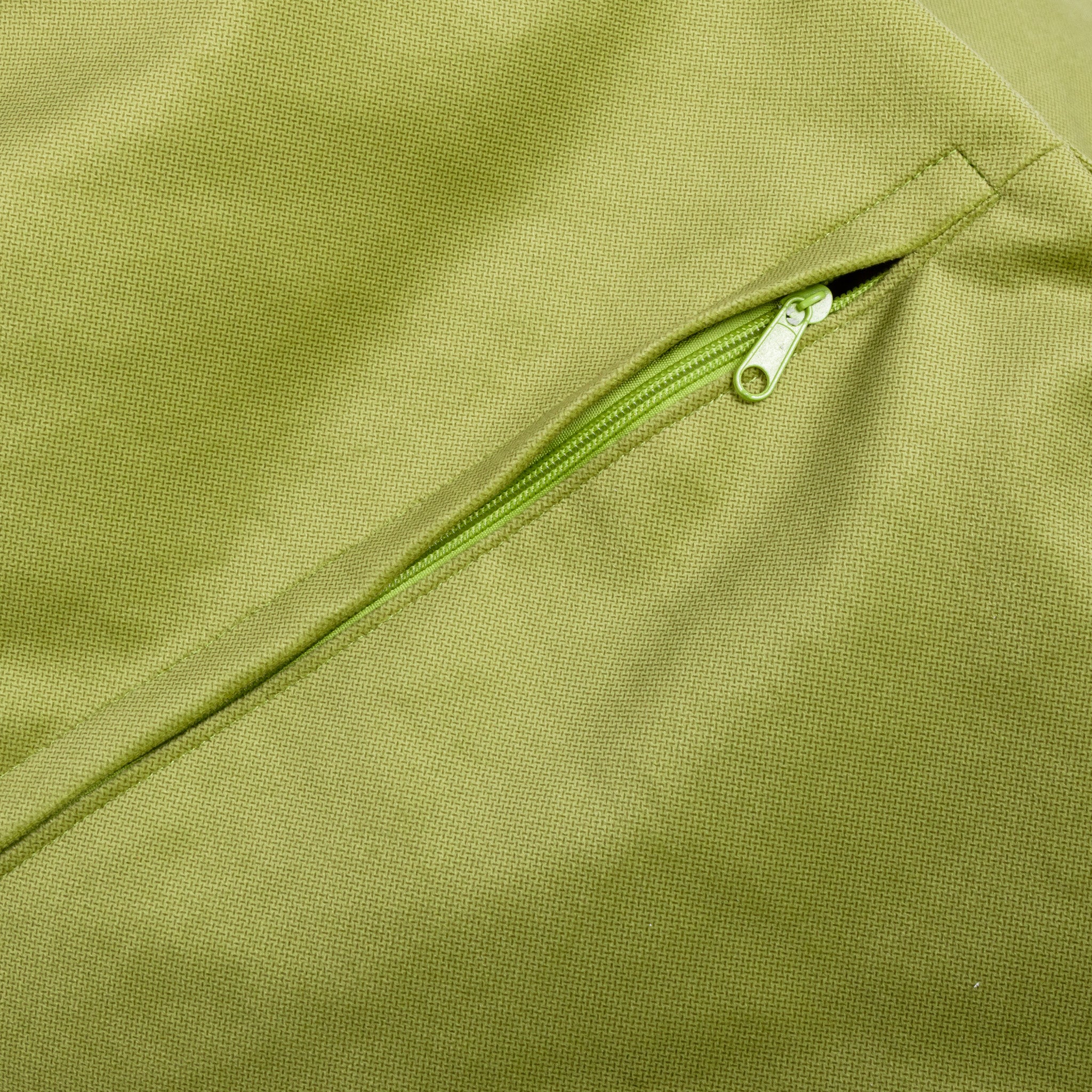 Pouf Fuzzy in Microfibra