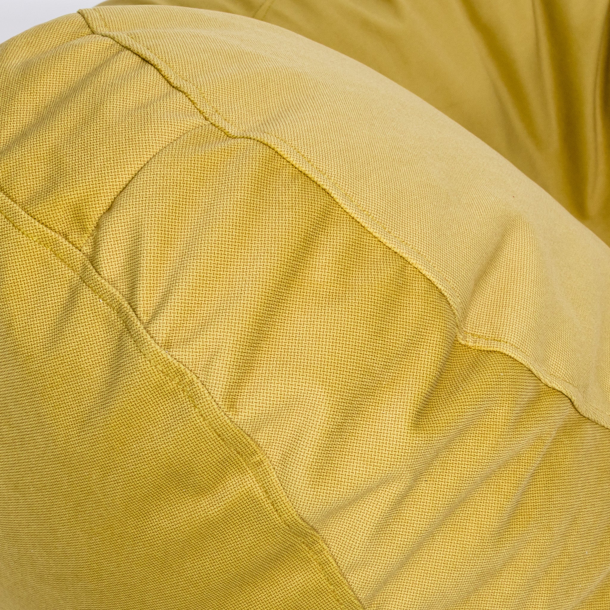 Pouf Fuzzy in Microfibra