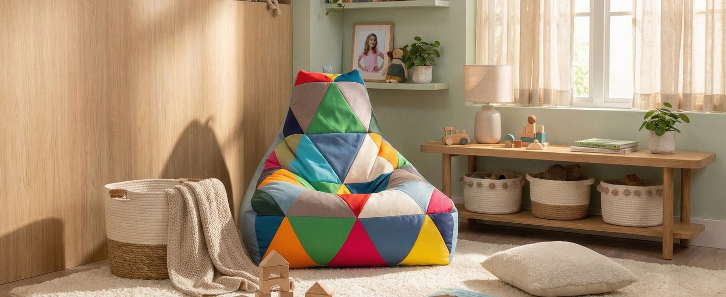 Poltrona Keiko M Mix Outdoor in Tessuto Waterproof