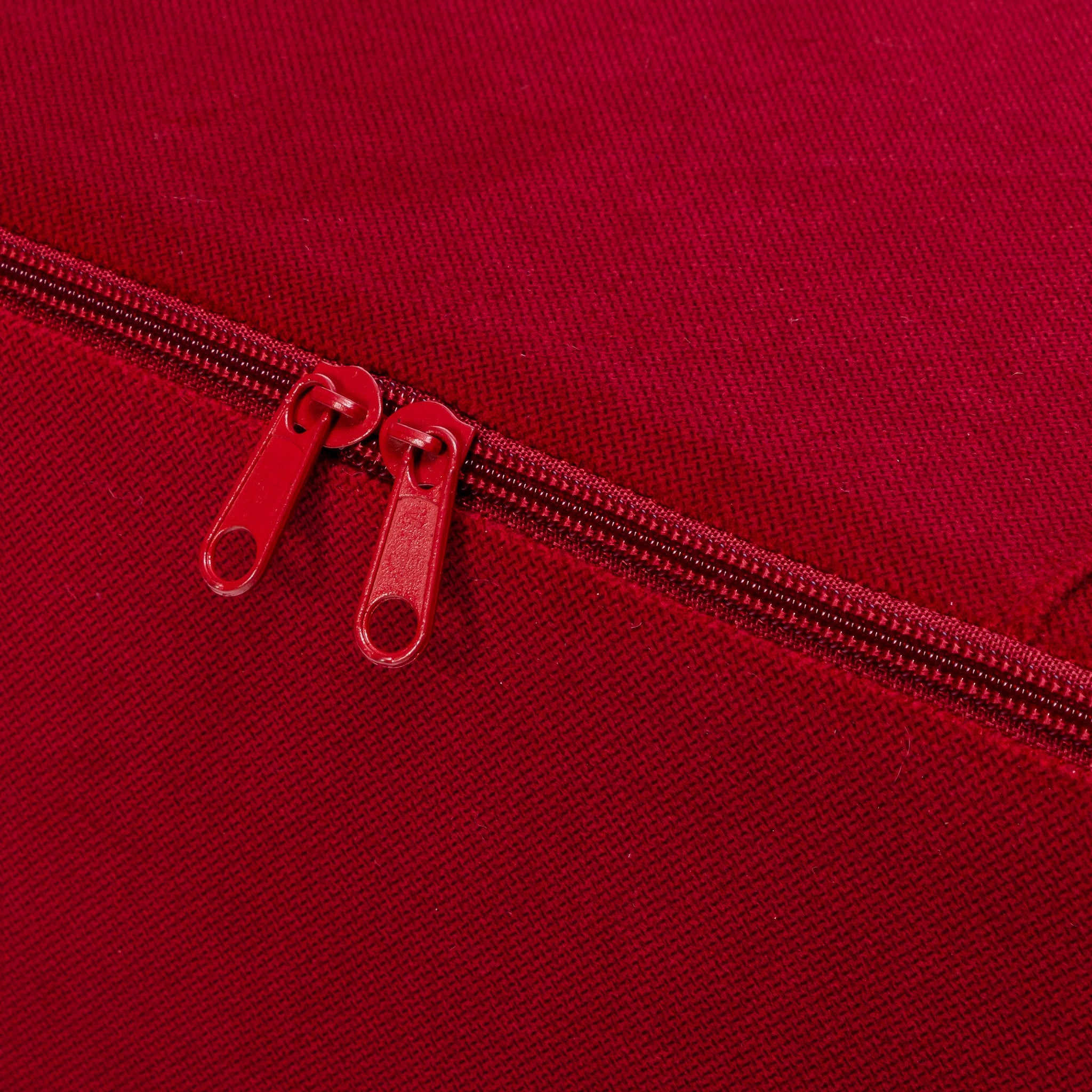 Poggiapiedi Block in Microfibra