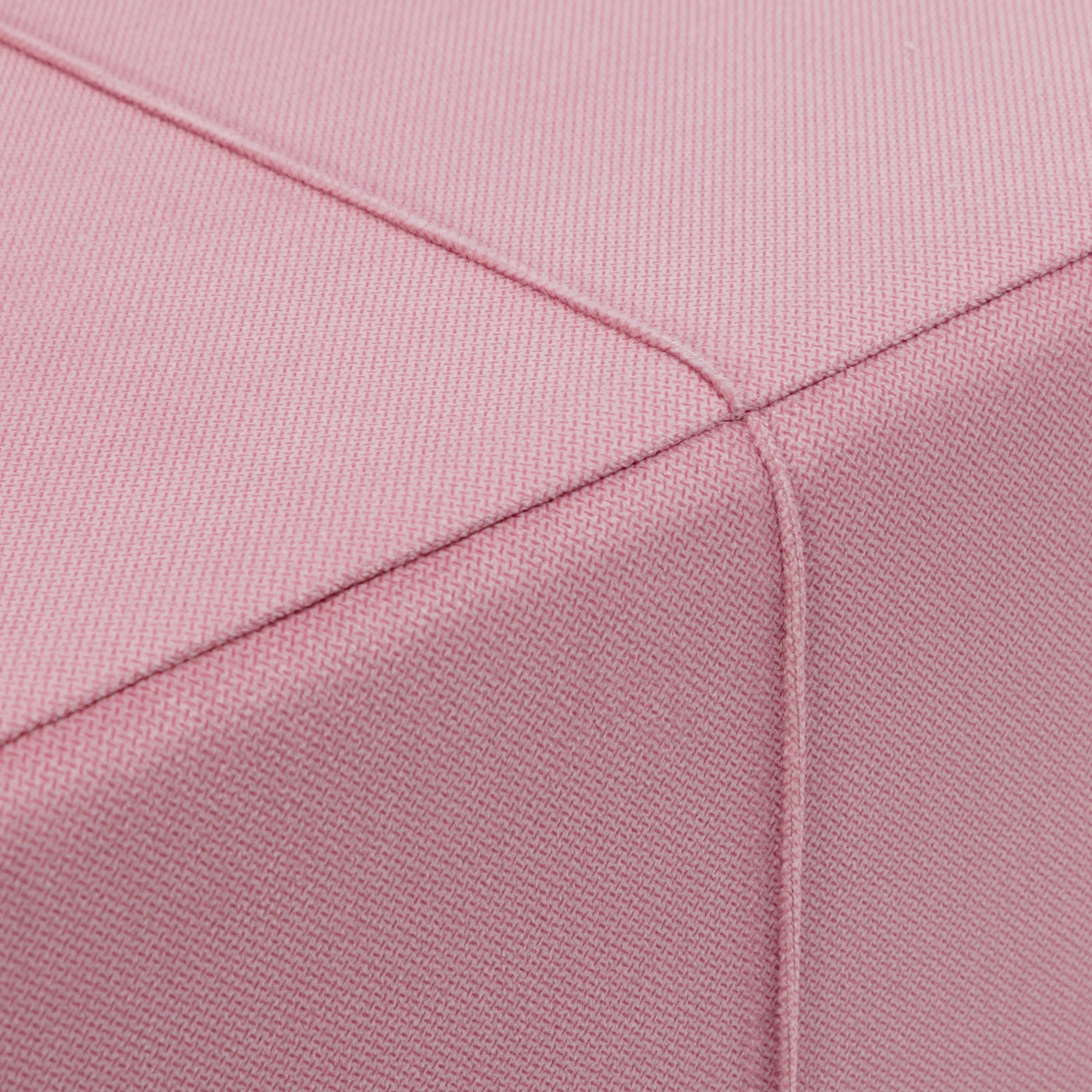 Poggiapiedi Block in Microfibra