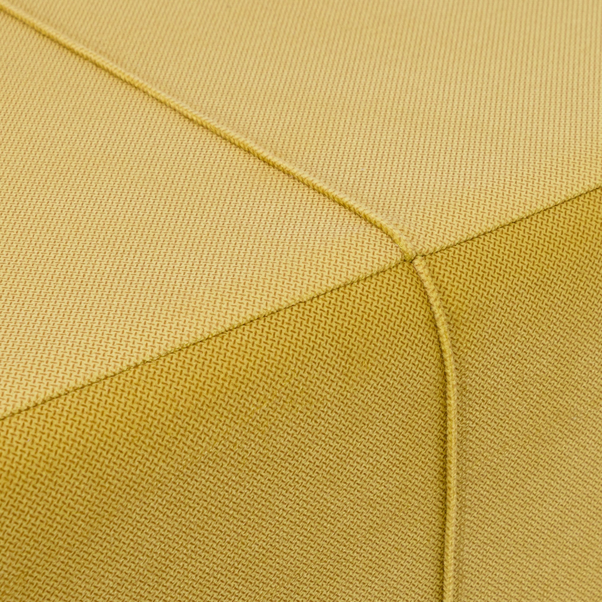 Poggiapiedi Block in Microfibra