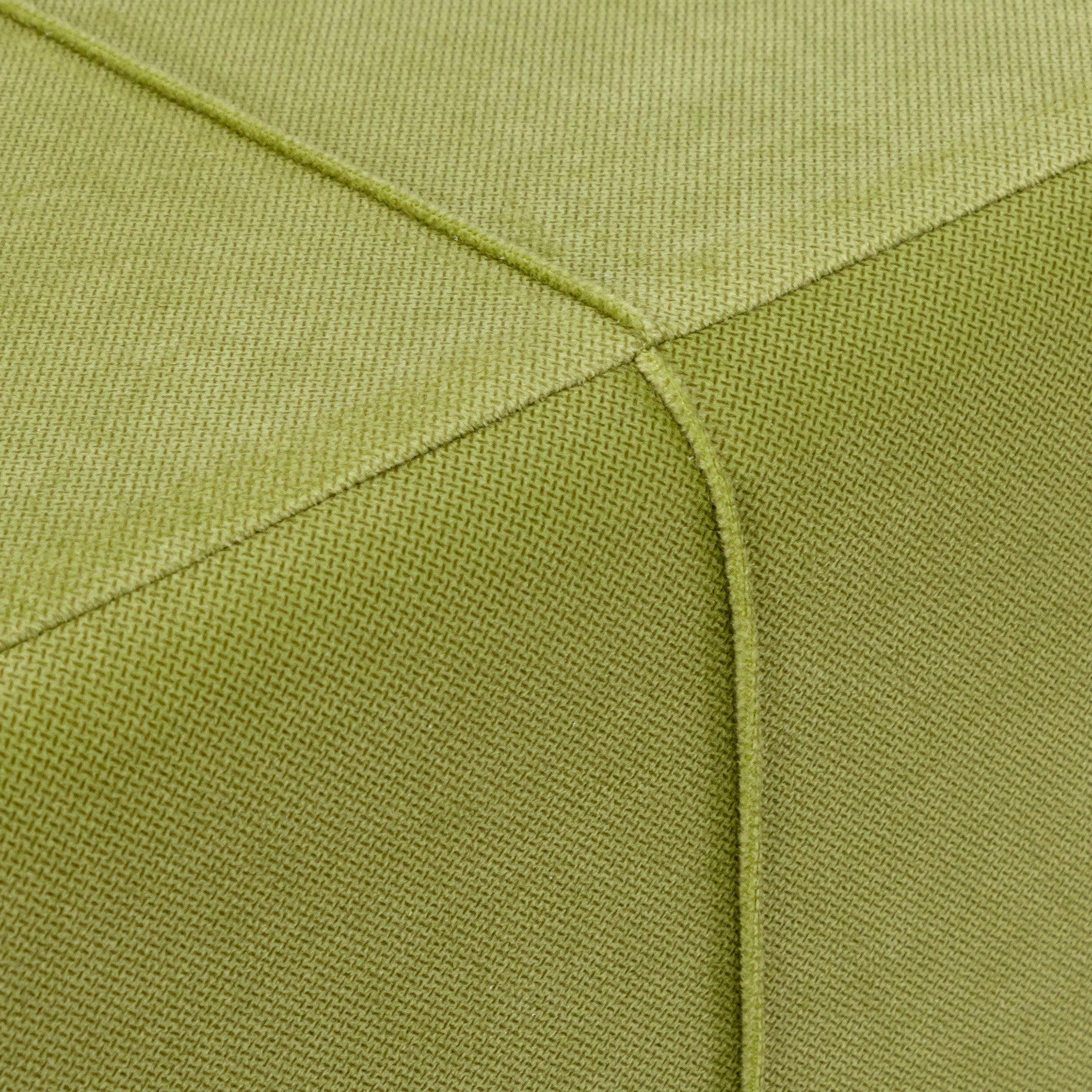 Poggiapiedi Block in Microfibra