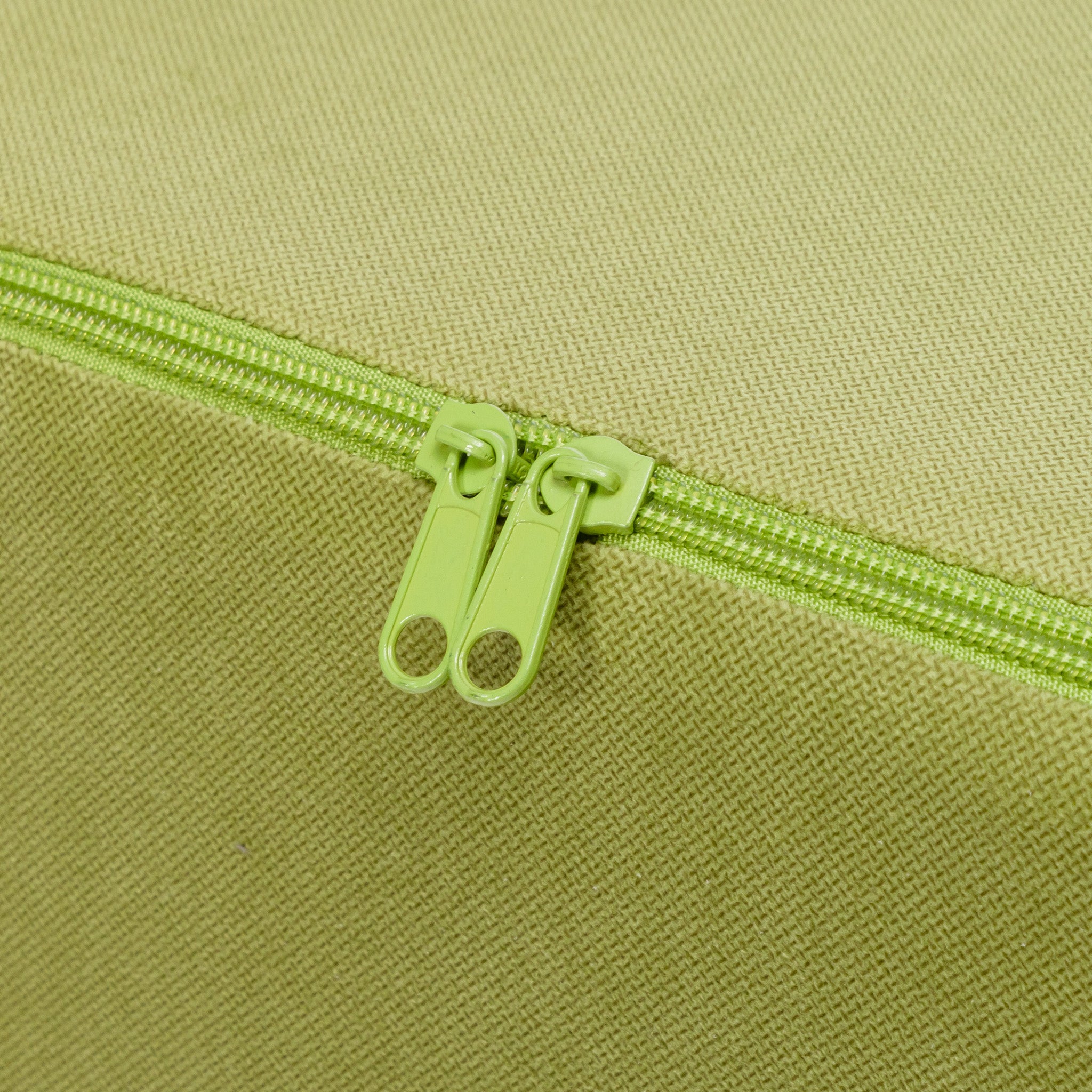 Poggiapiedi Block in Microfibra