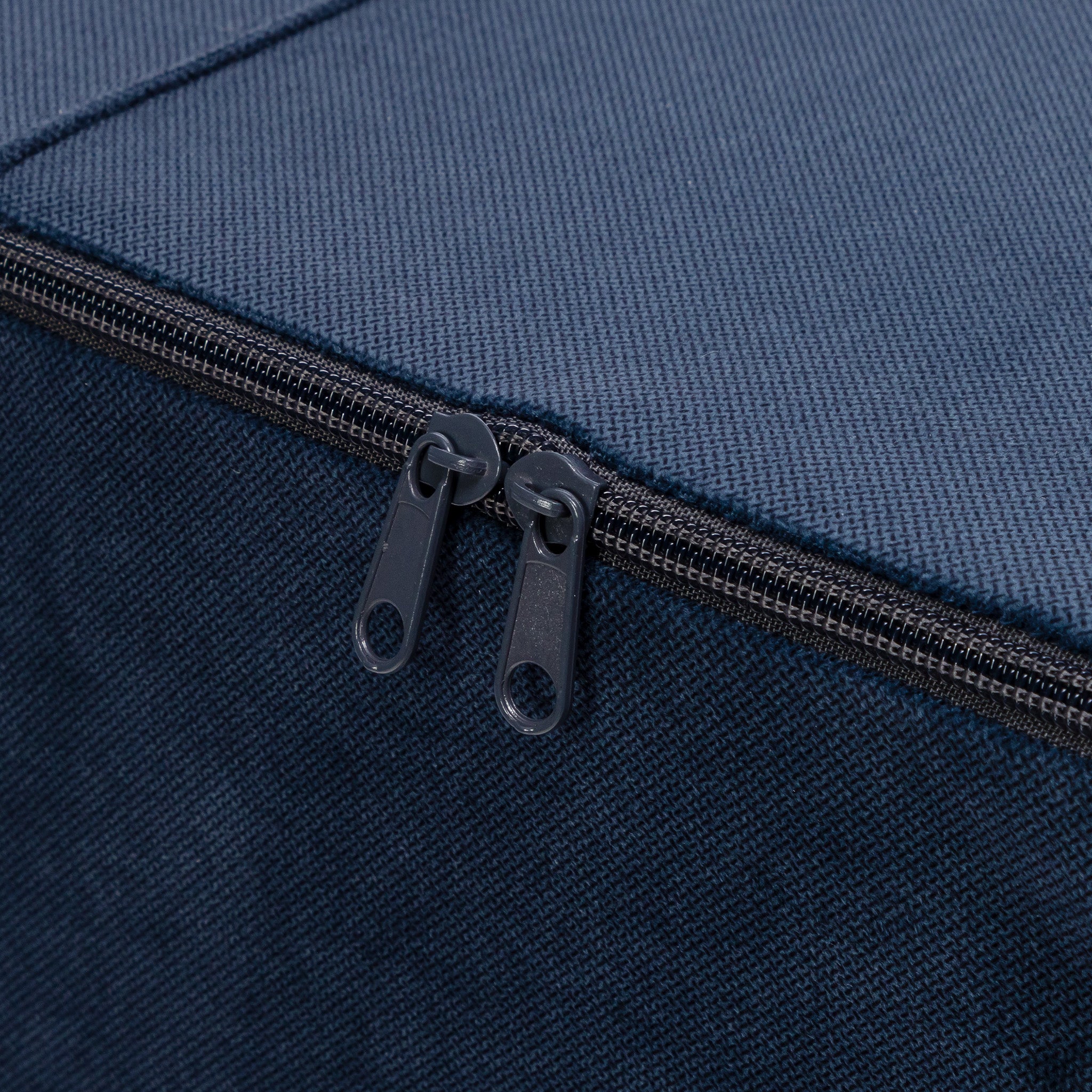 Poggiapiedi Block in Microfibra