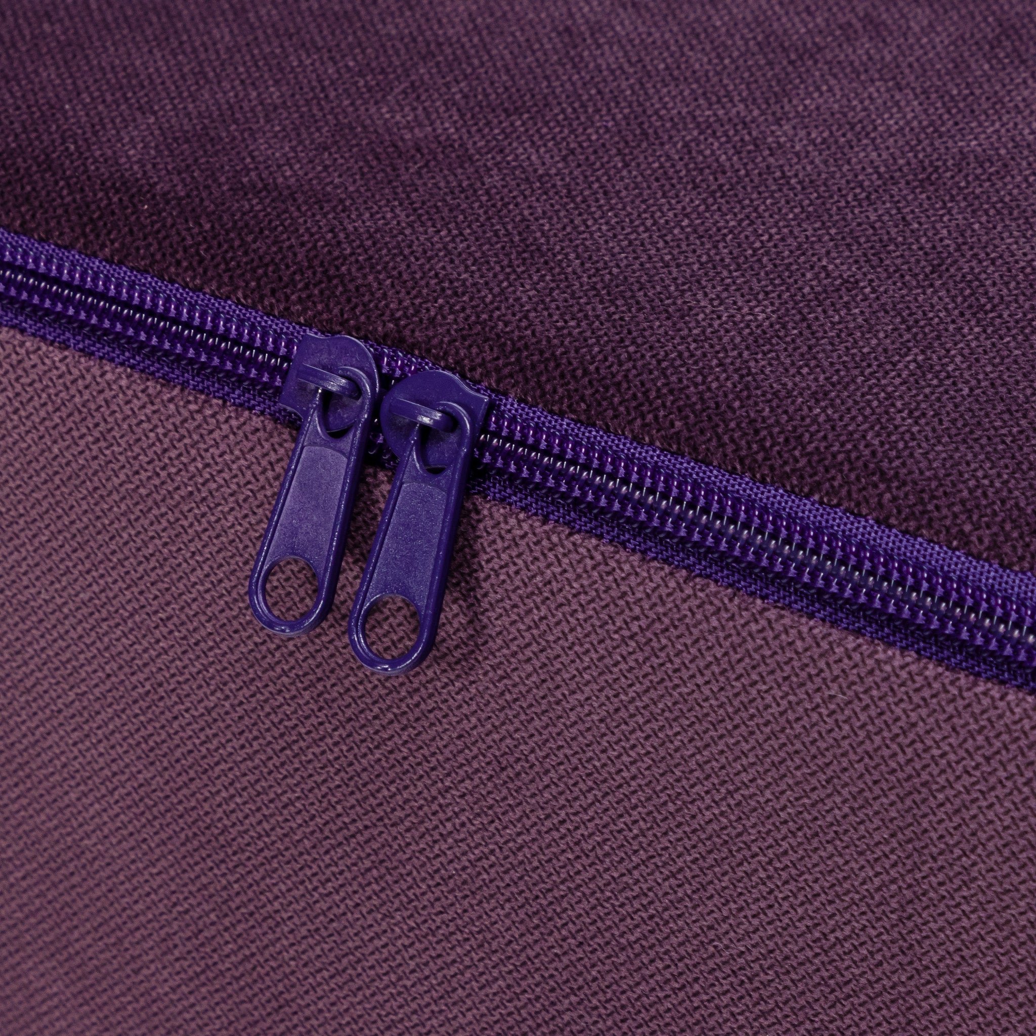 Poggiapiedi Block in Microfibra