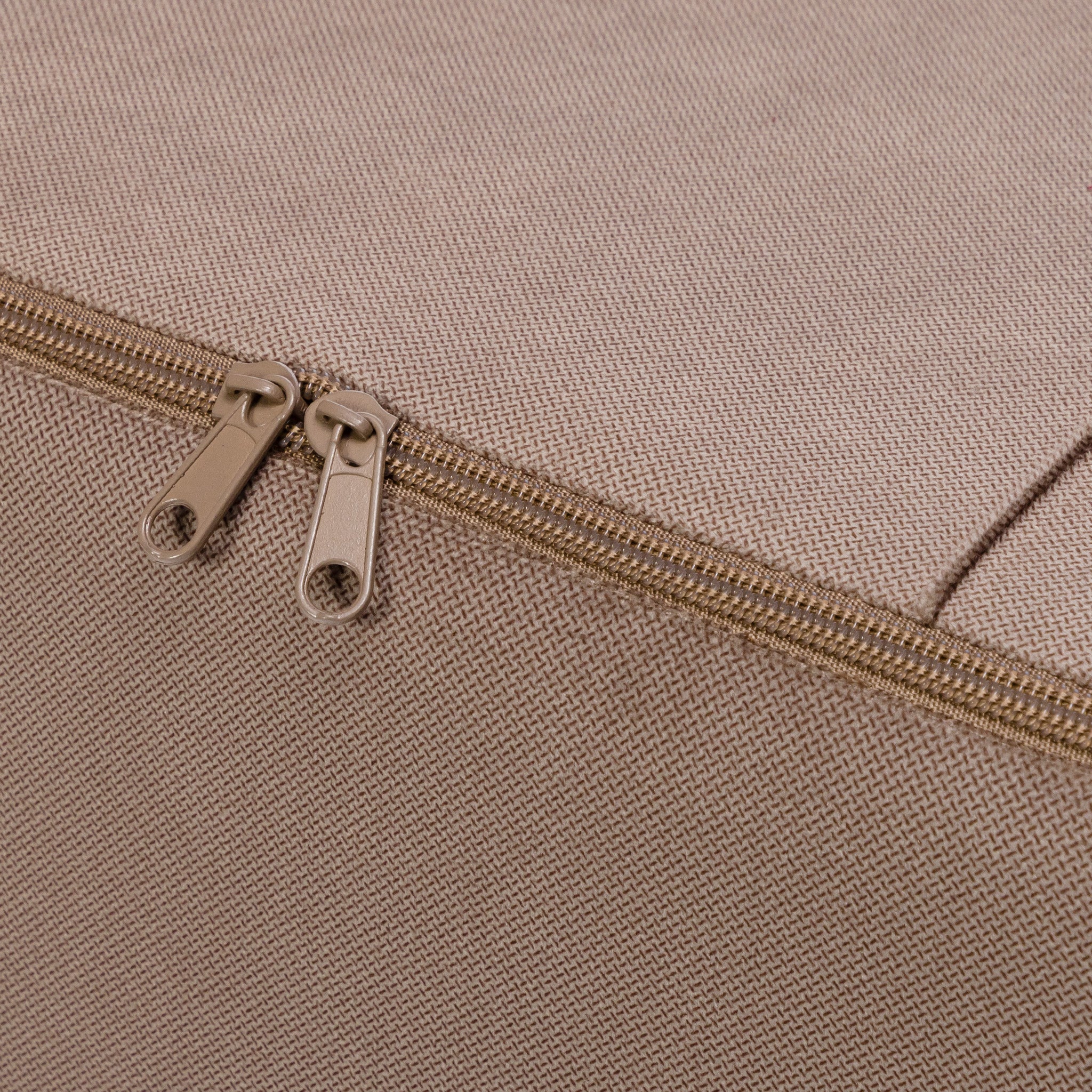 Poggiapiedi Block in Microfibra