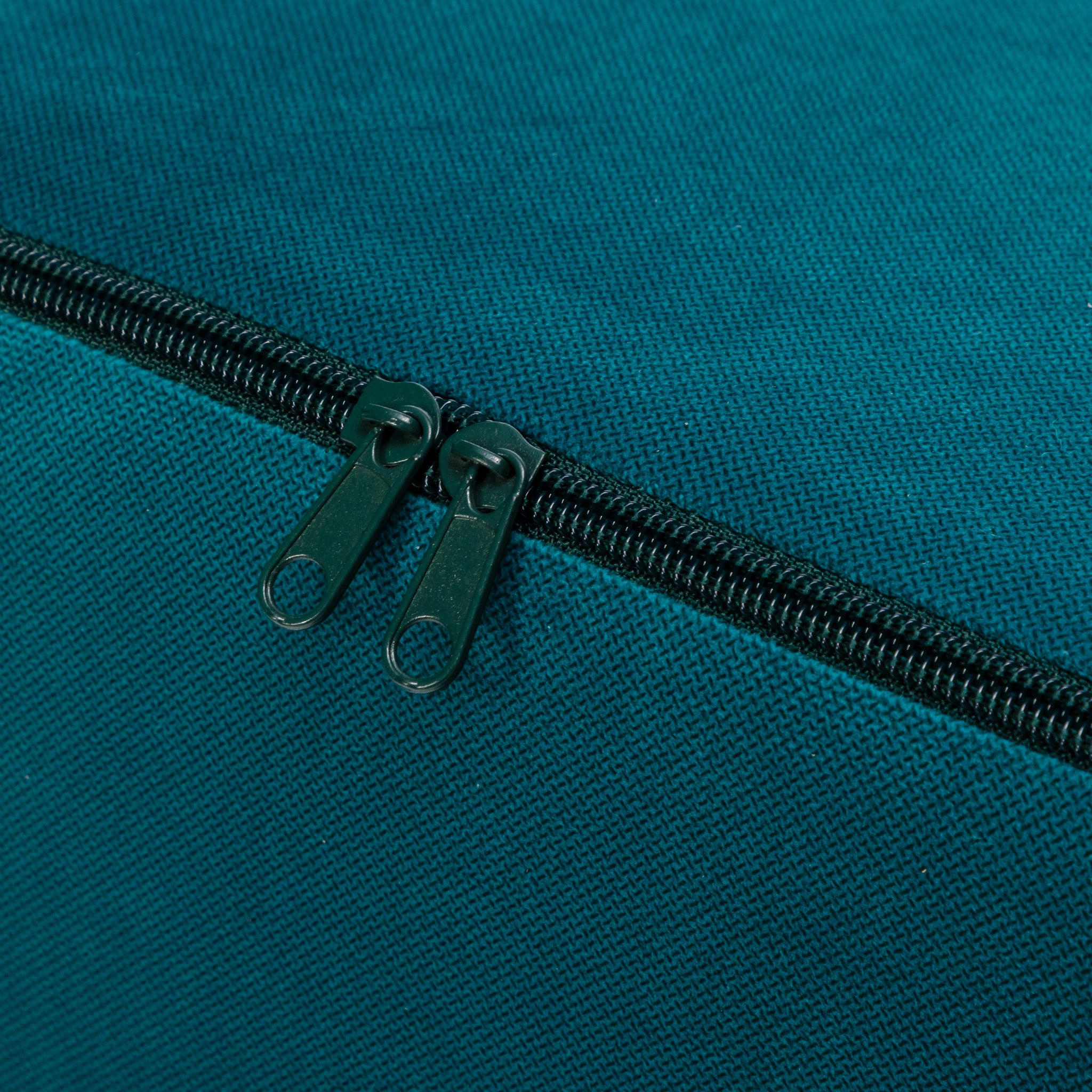 Poggiapiedi Block in Microfibra