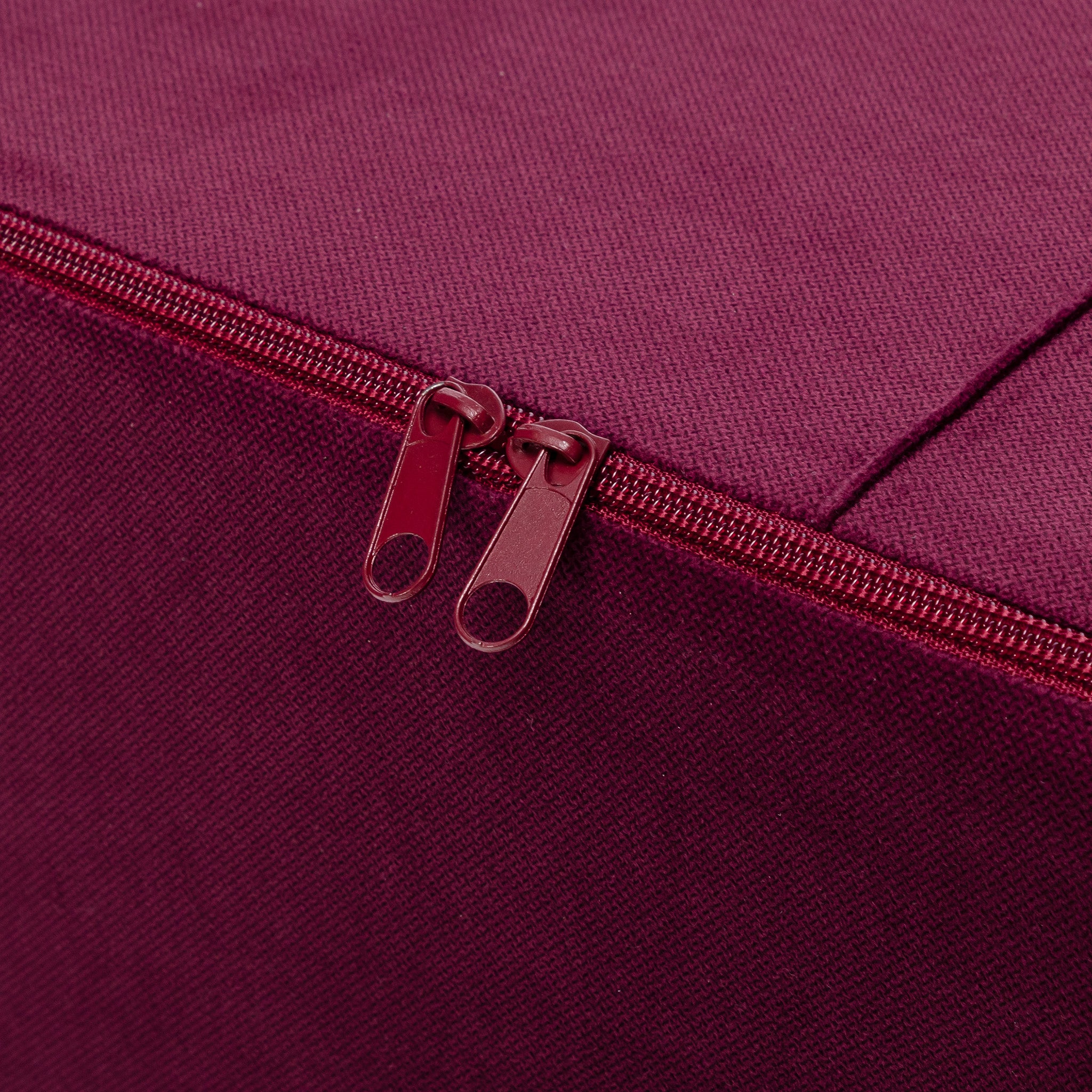 Poggiapiedi Block in Microfibra