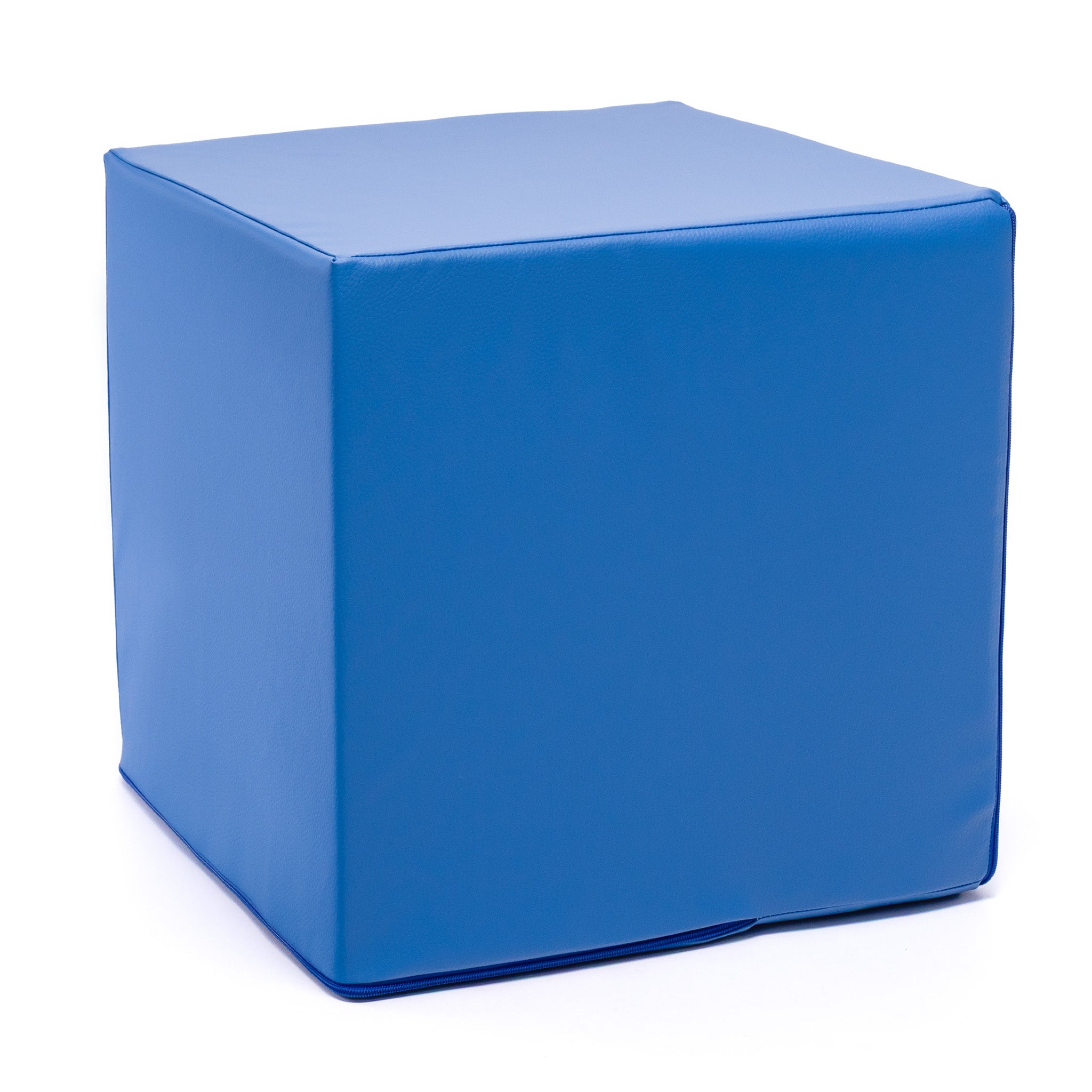 Poggiapiedi Block in Ecopelle